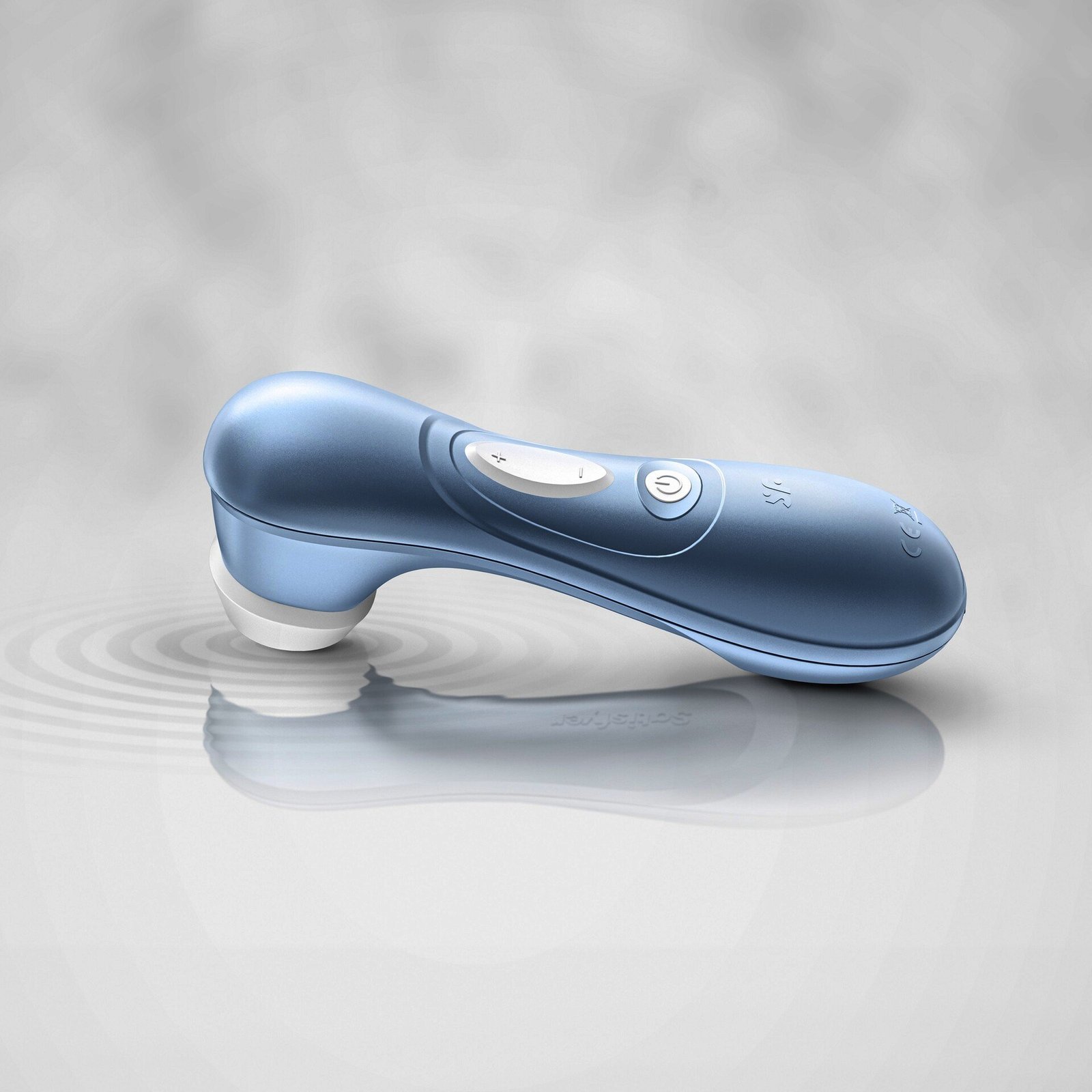 Satifyer Pro 2 Blue Lufttrycksvibrator 1 st