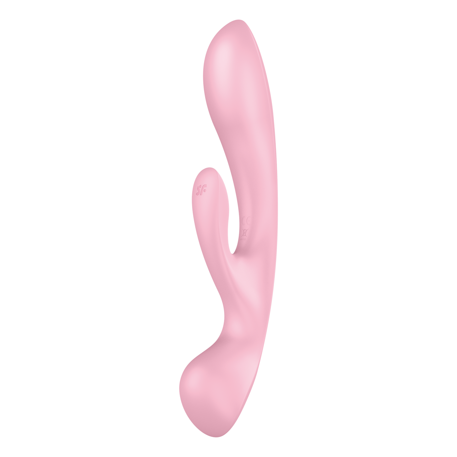 Satisfyer Triple Oh Pink Rabbitvibrator 1 st
