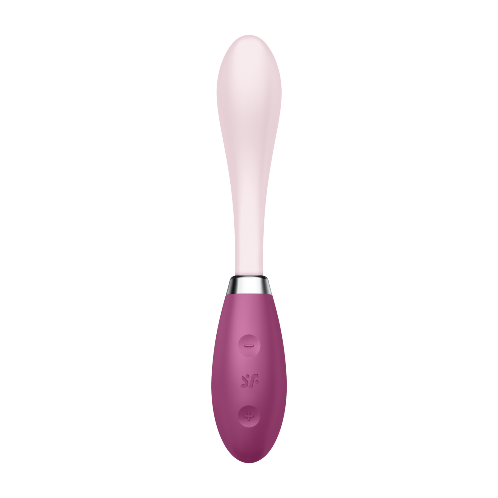 Satisfyer G-Spot Flex Red Vibrator 1 st