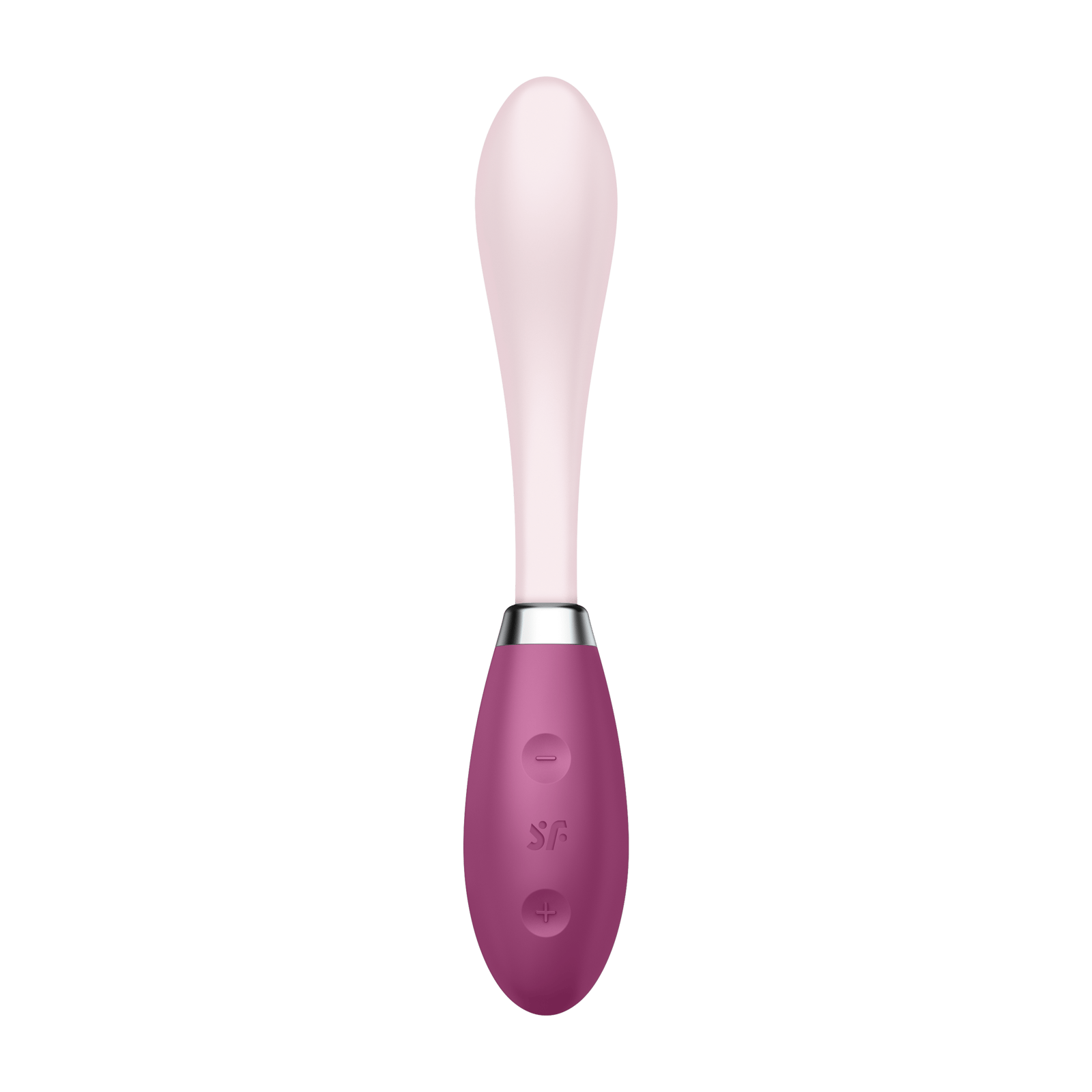 Satisfyer G-Spot Flex Red Vibrator 1 st