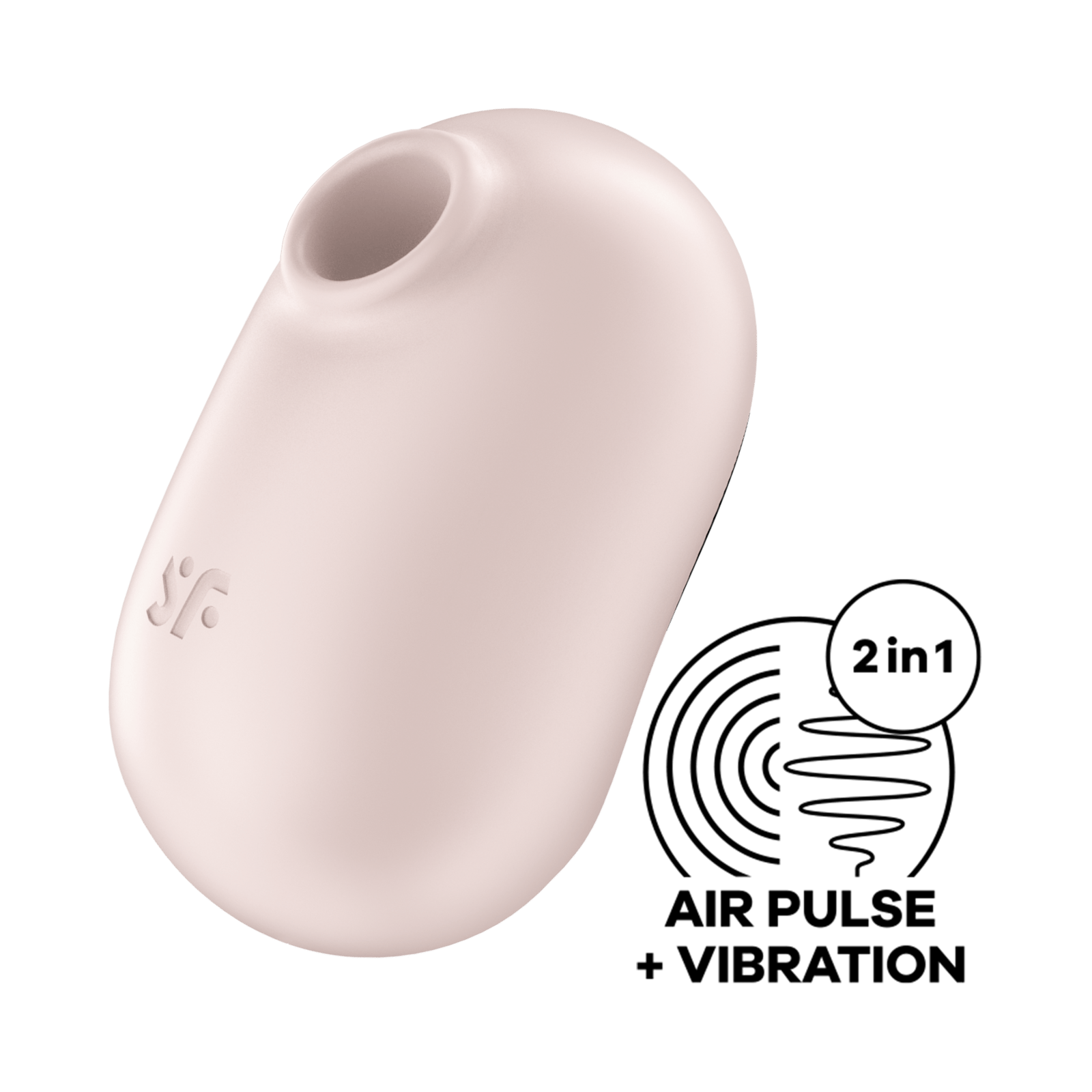 Satisfyer Pro To Go 2 Beige