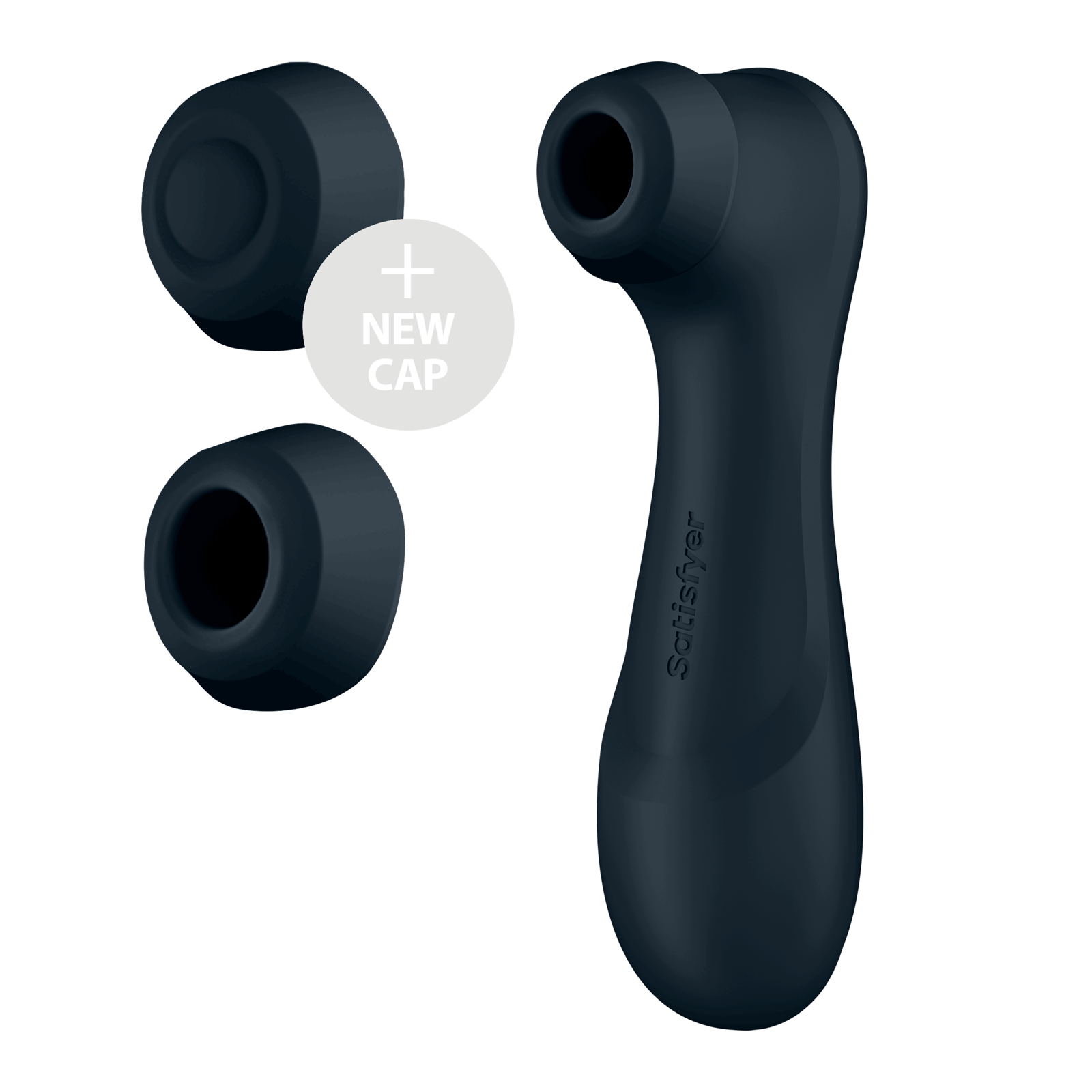 Satisfyer Pro 2 Generation 3 Black Lufttrycksvibrator 1 st