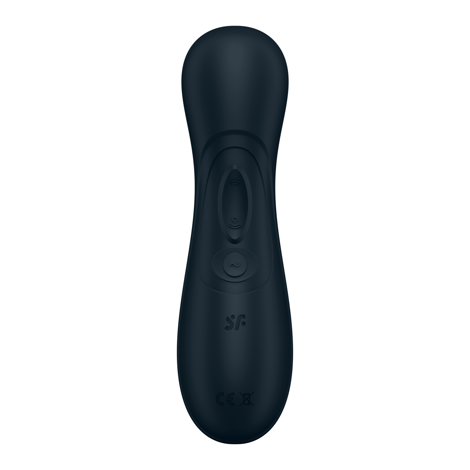 Satisfyer Pro 2 Generation 3 Black Lufttrycksvibrator 1 st