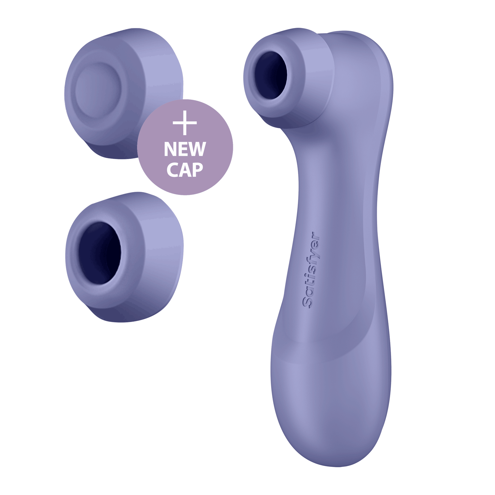Satisfyer Pro 2 Generation 3 Lilac Lufttrycksvibrator 1 st