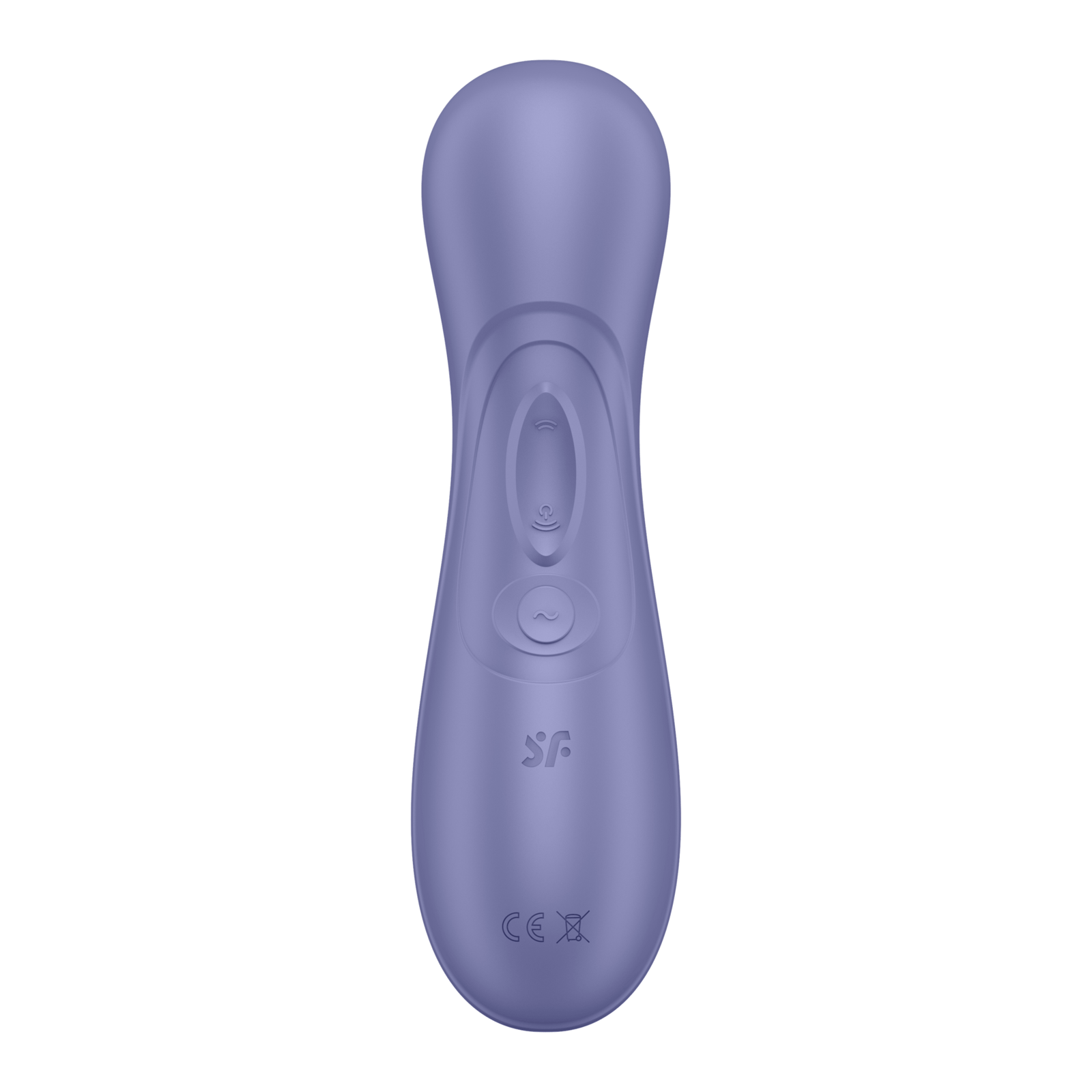 Satisfyer Pro 2 Generation 3 Lilac Lufttrycksvibrator 1 st