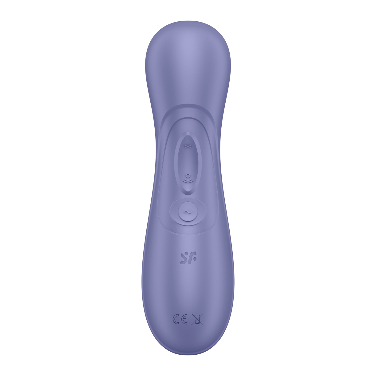 Satisfyer Pro 2 Generation 3 Lilac Lufttrycksvibrator 1 st