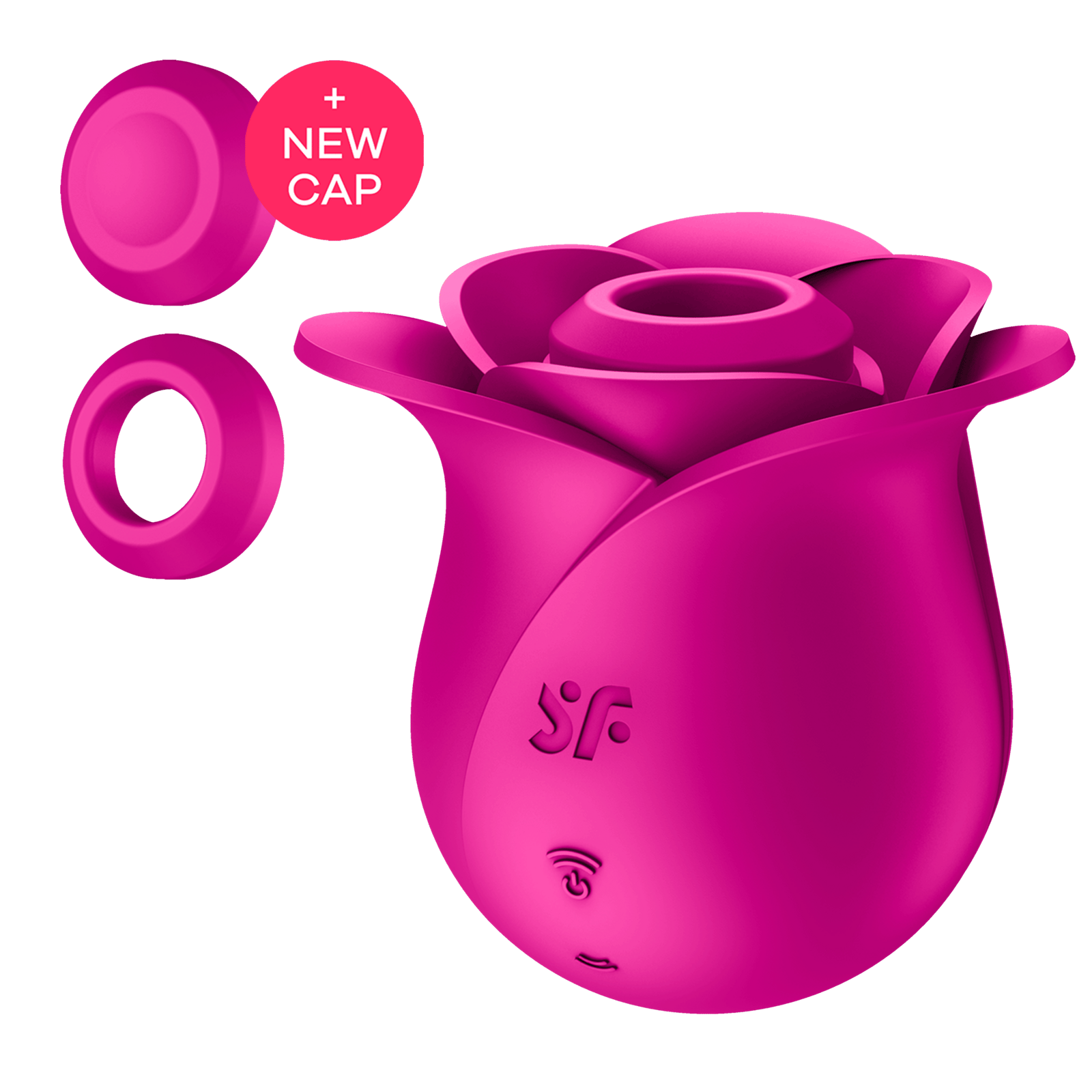 Satisfyer Pro 2 Modern Blossom Lufttrycksvibrator