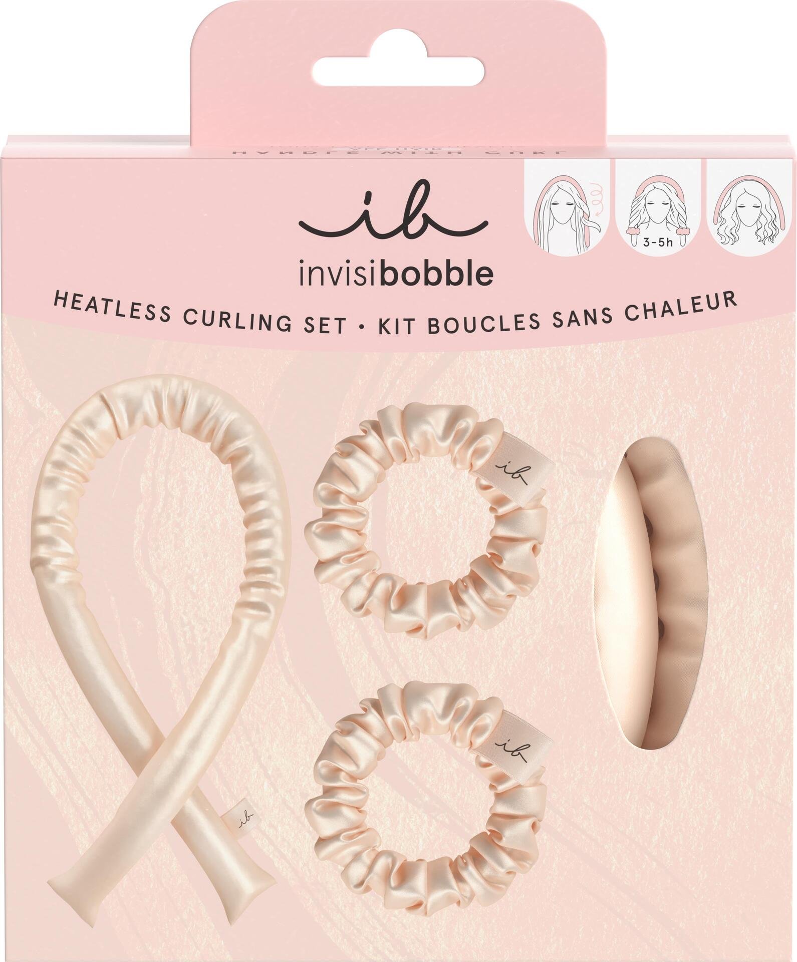 Invisibobble Gift Set Handle with Curl 3 st