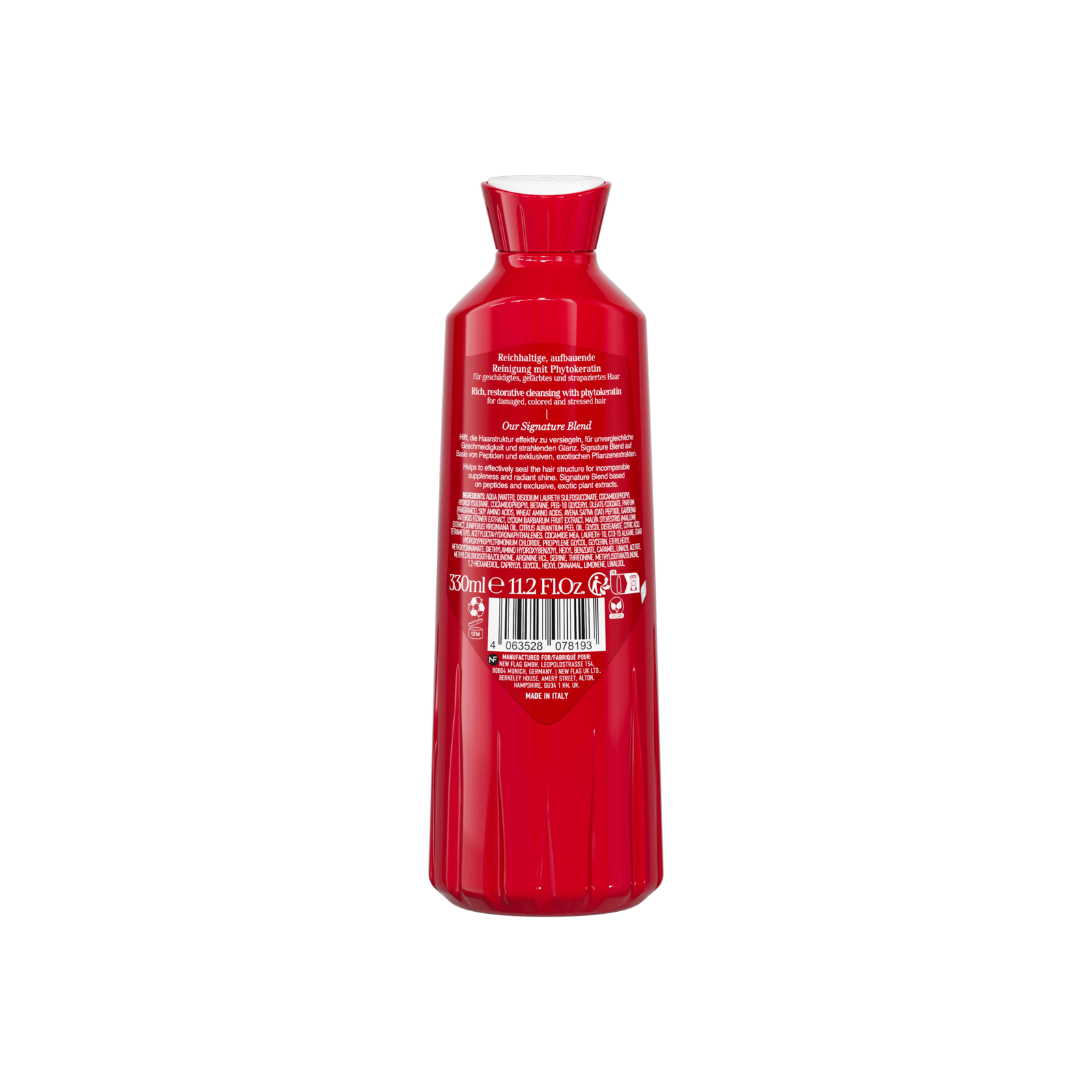 NEQI Repair Reveal Shampoo 330 ml