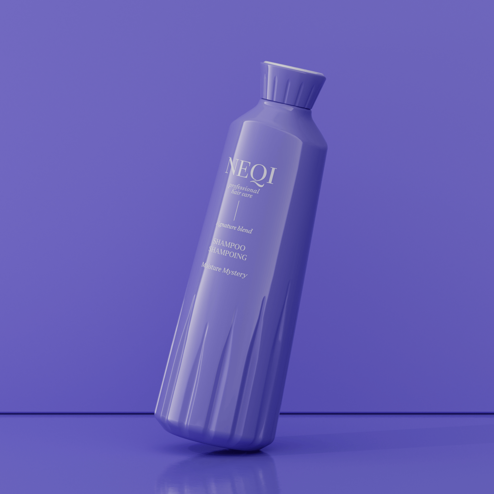 NEQI Moisture Mystery Shampoo 330 ml