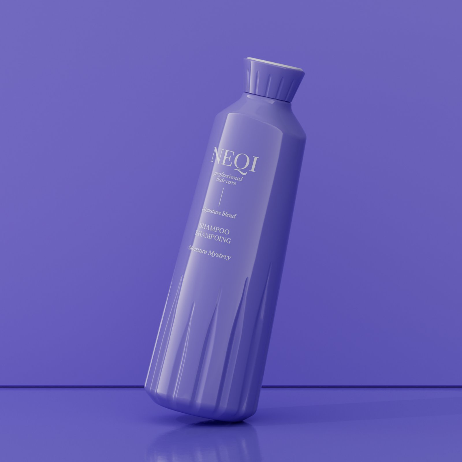 NEQI Moisture Mystery Shampoo 330 ml