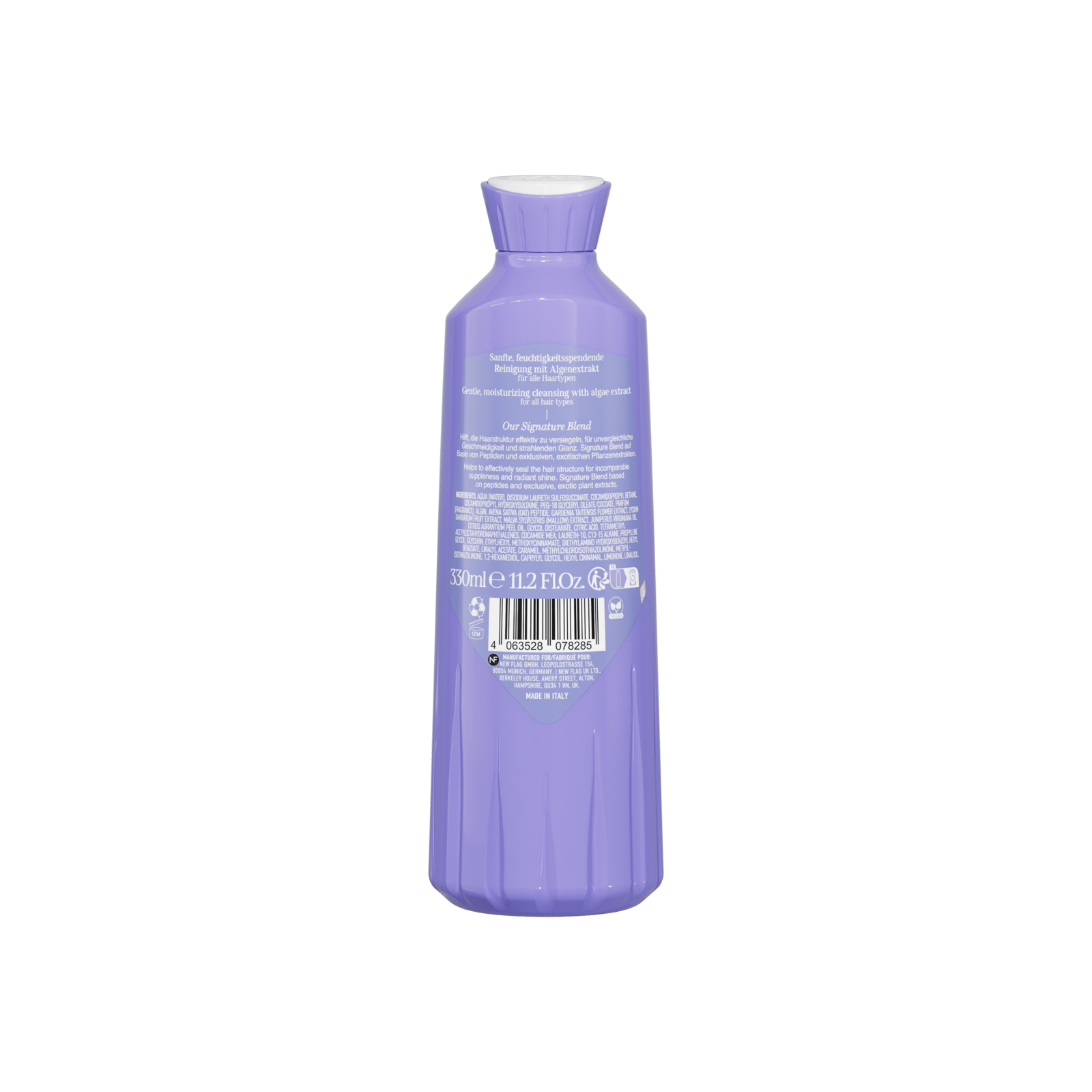 NEQI Moisture Mystery Shampoo 330 ml