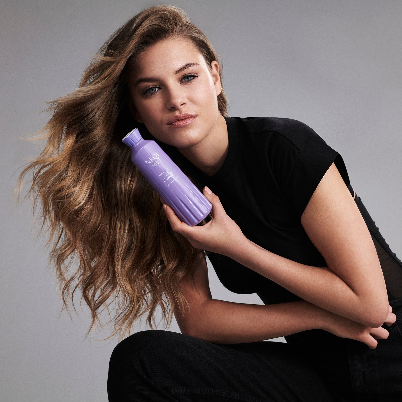 NEQI Moisture Mystery Shampoo 330 ml