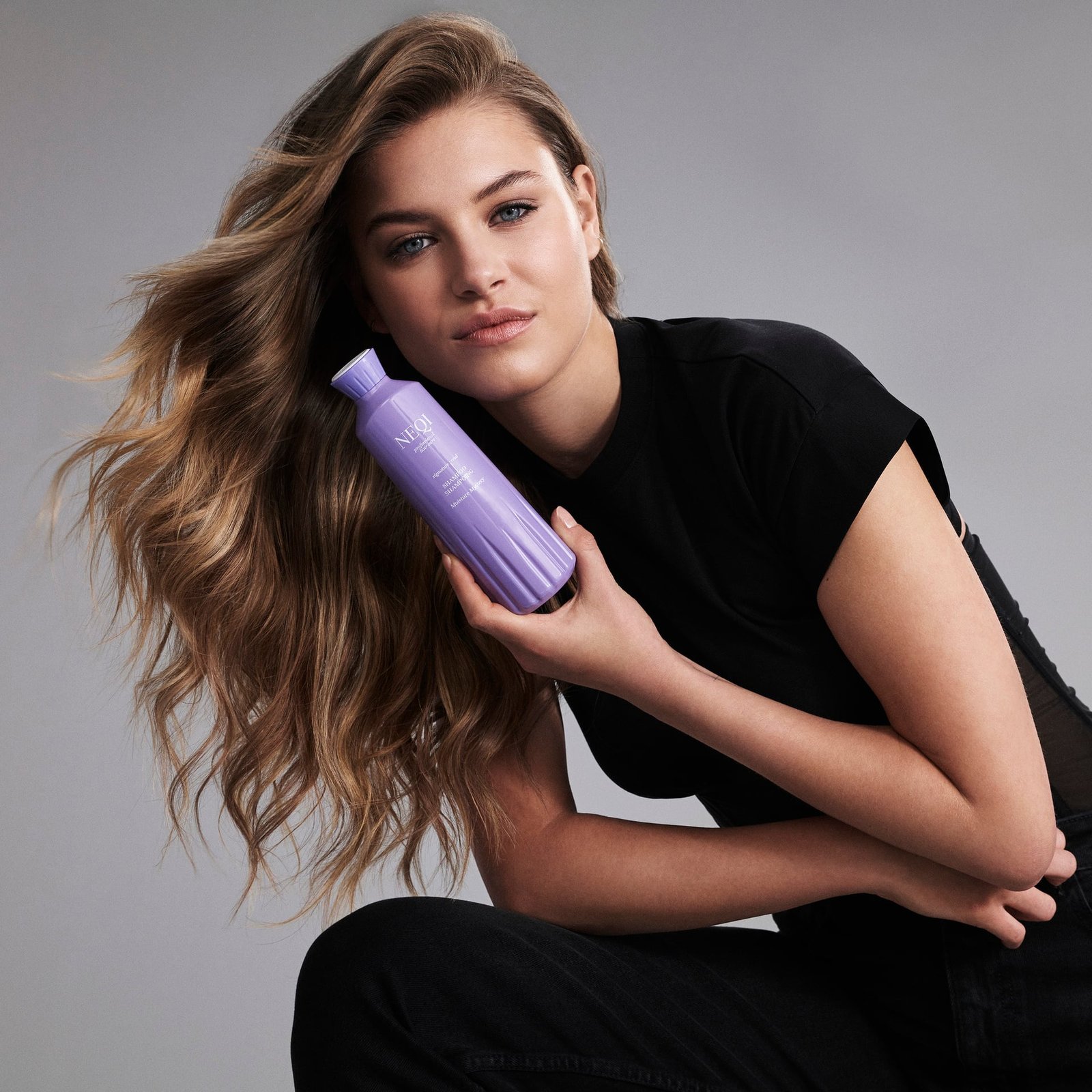 NEQI Moisture Mystery Shampoo 330 ml