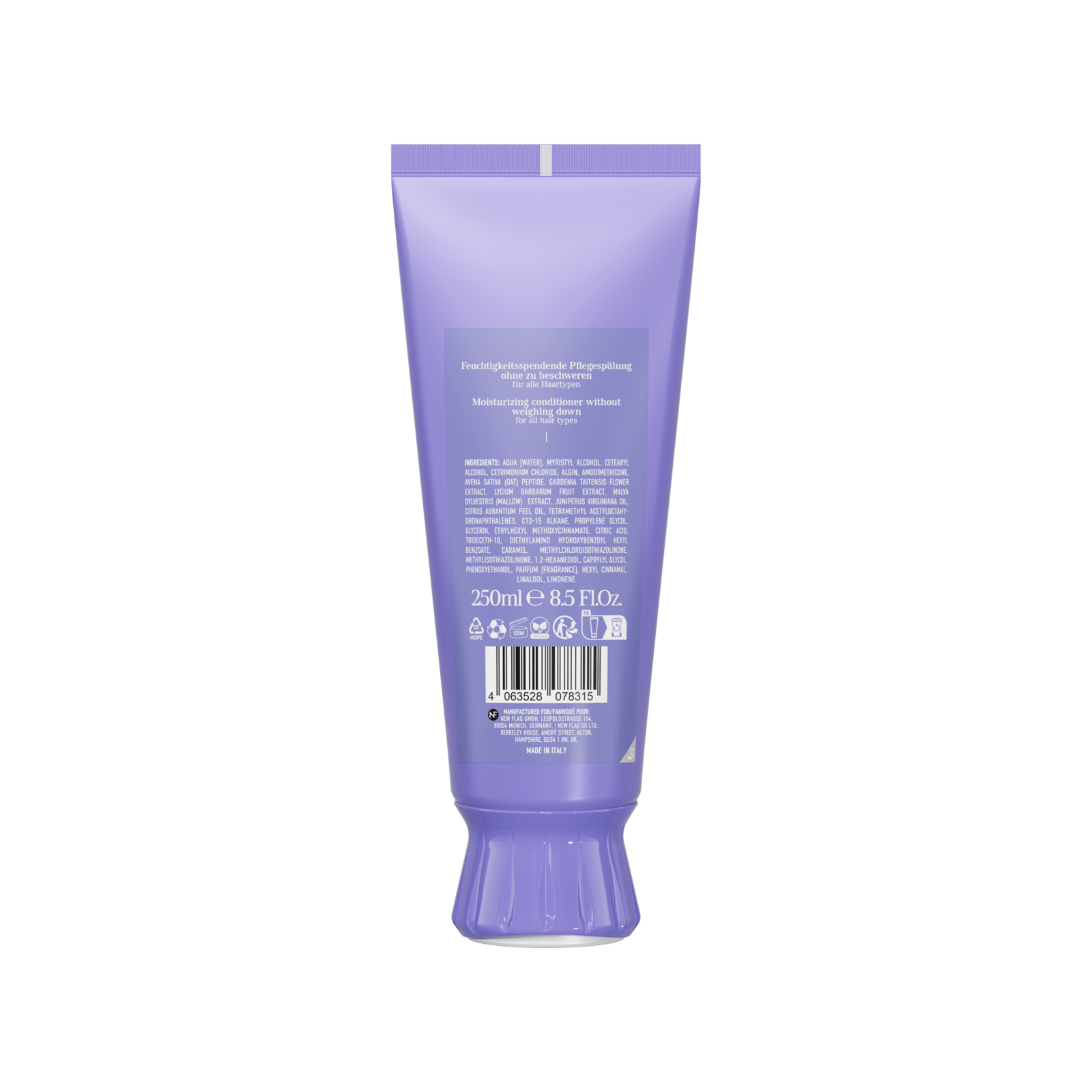 NEQI Moisture Mystery Conditioner 250 ml