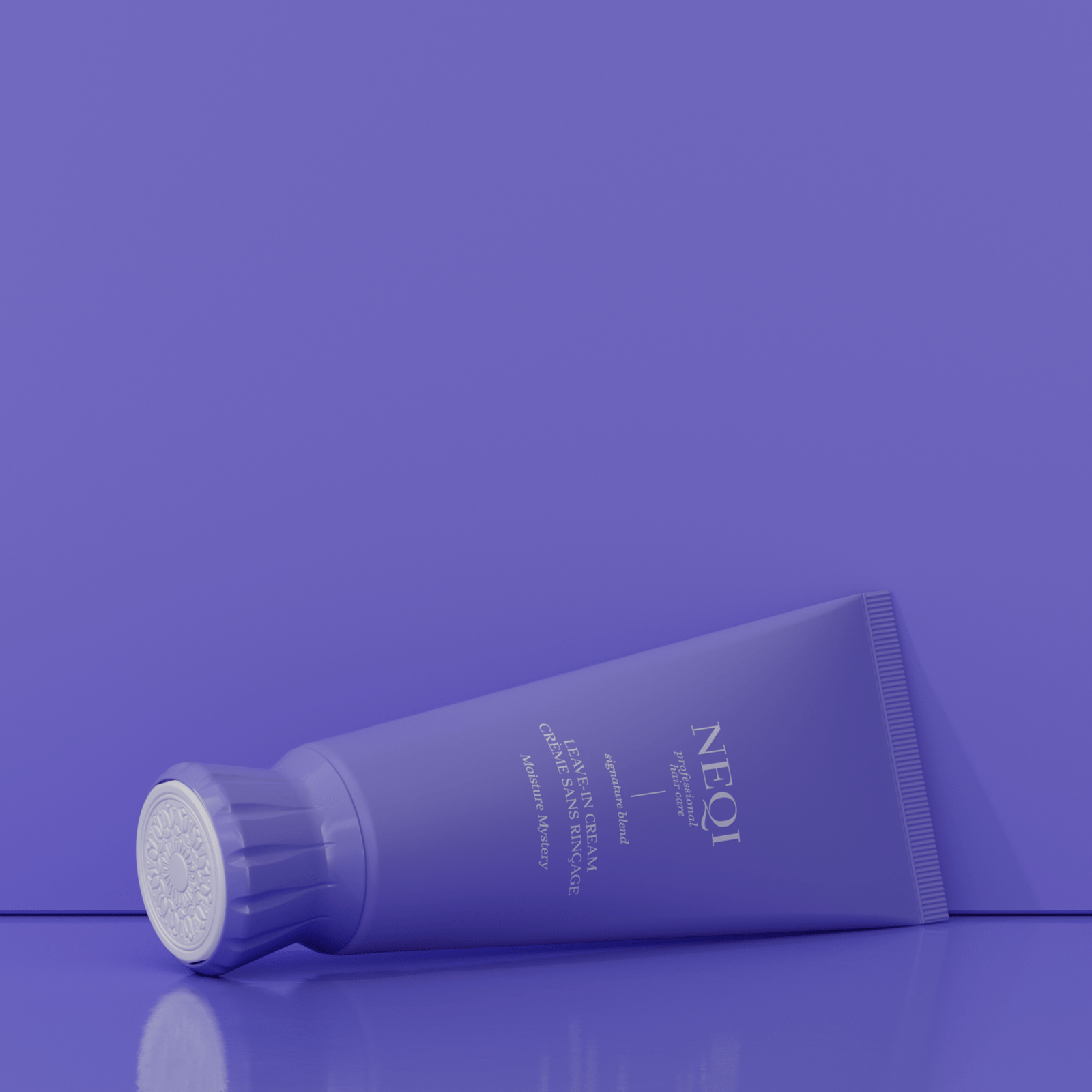 NEQI Moisture Mystery Leave In Cream 200 ml