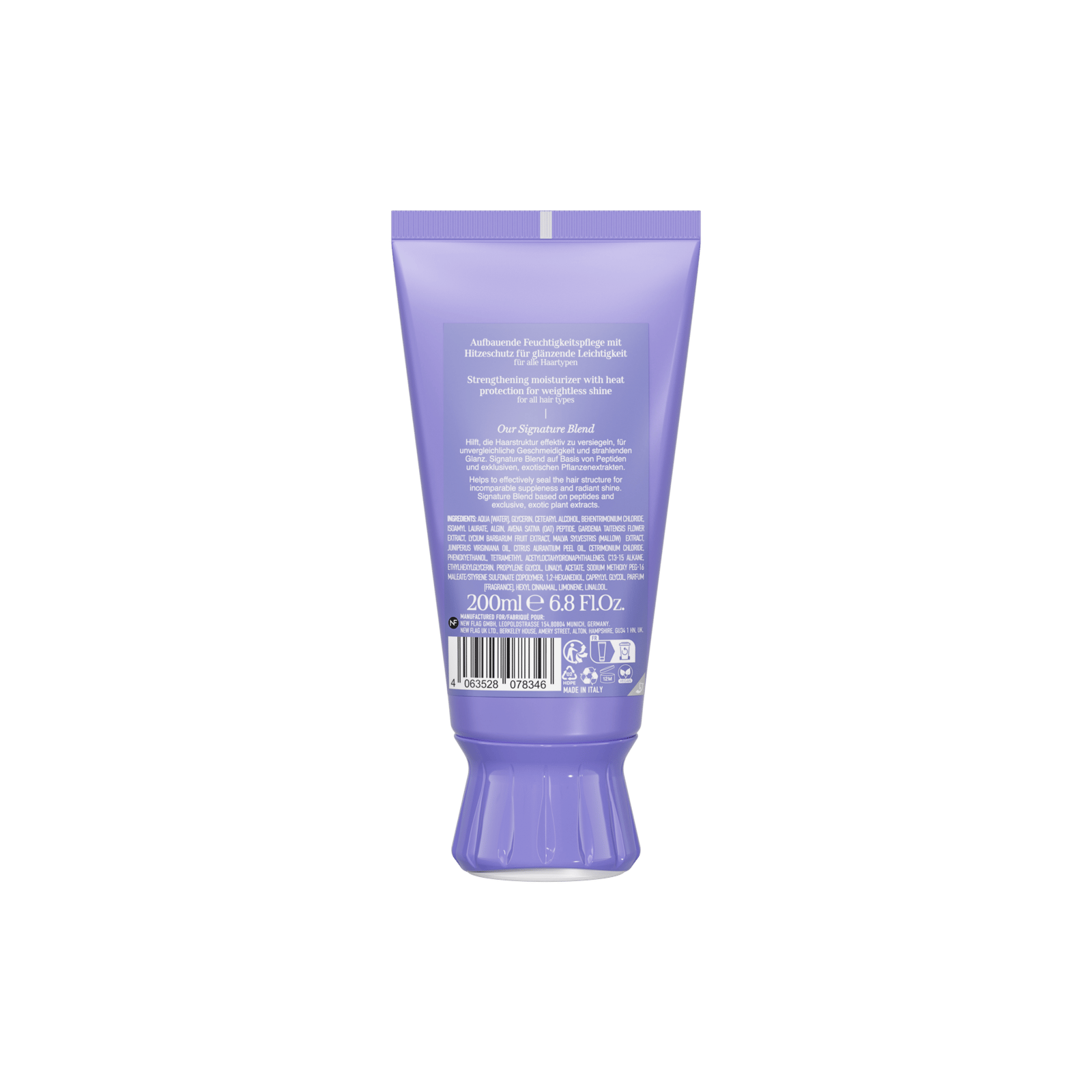 NEQI Moisture Mystery Leave In Cream 200 ml