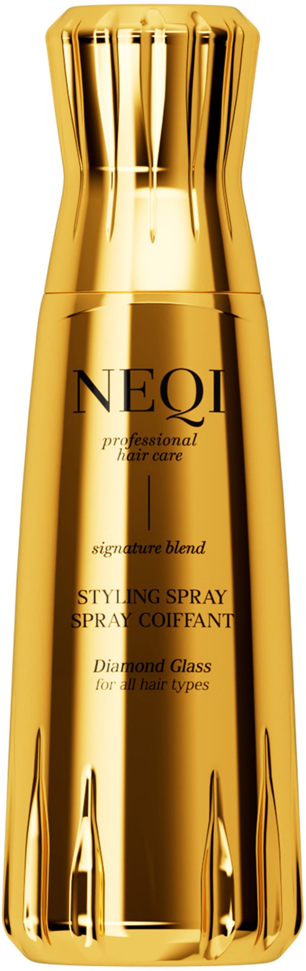 NEQI Diamond Glass Styling Spray All 180 ml