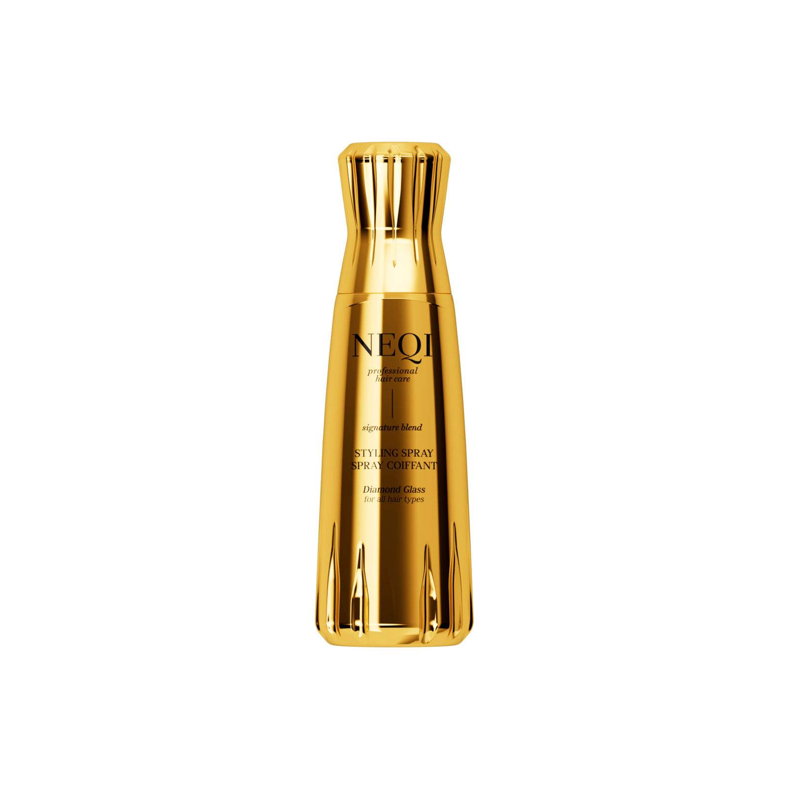 NEQI Diamond Glass Styling Spray All 180 ml