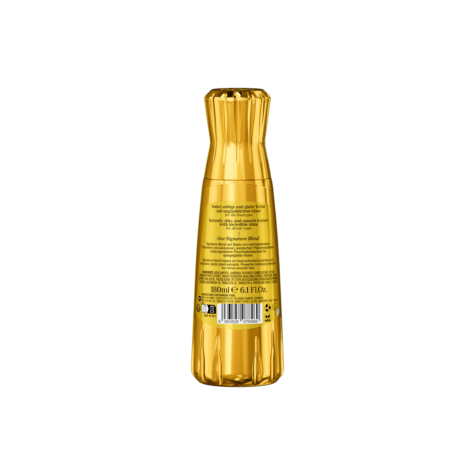 NEQI Diamond Glass Styling Spray All 180 ml