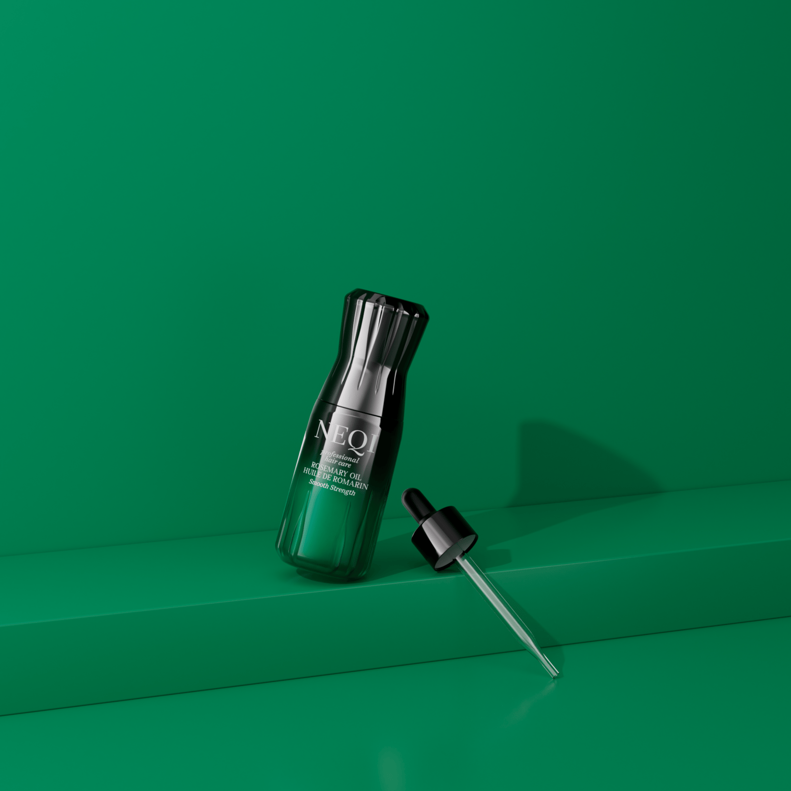 NEQI Smooth Strength Rosemary Oil 75 ml