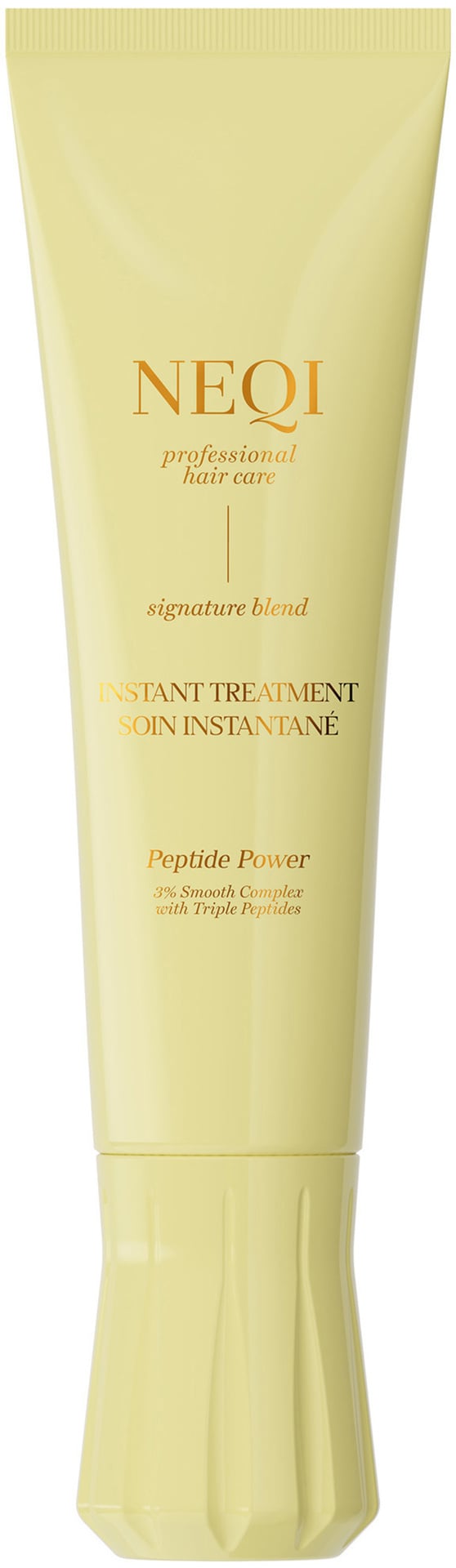 NEQI Treatment Treasure Peptide Power 100 ml