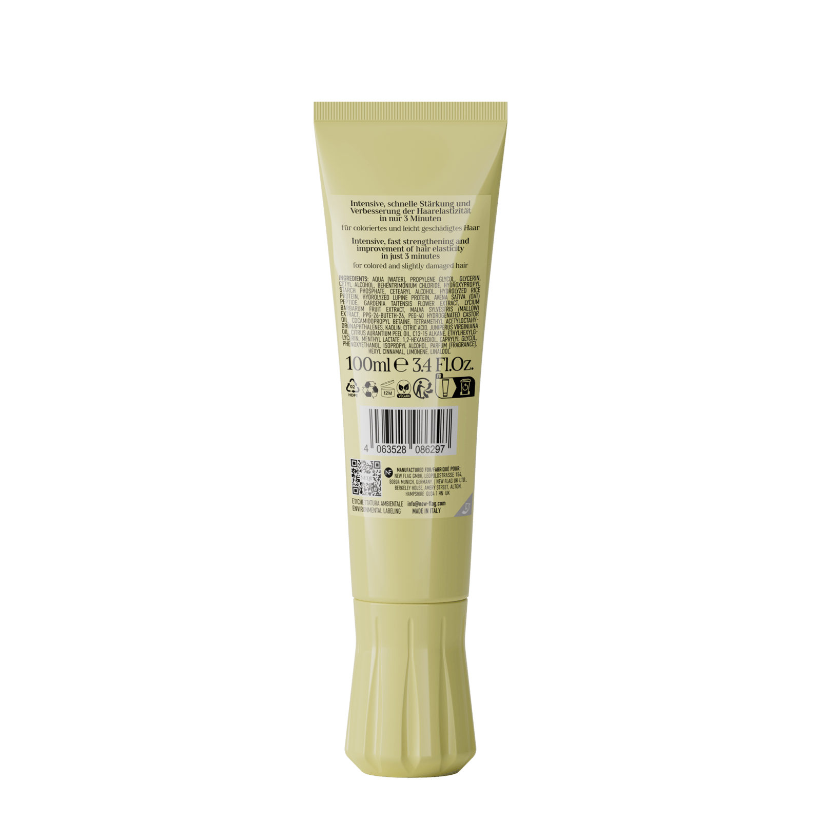 NEQI Treatment Treasure Peptide Power 100 ml