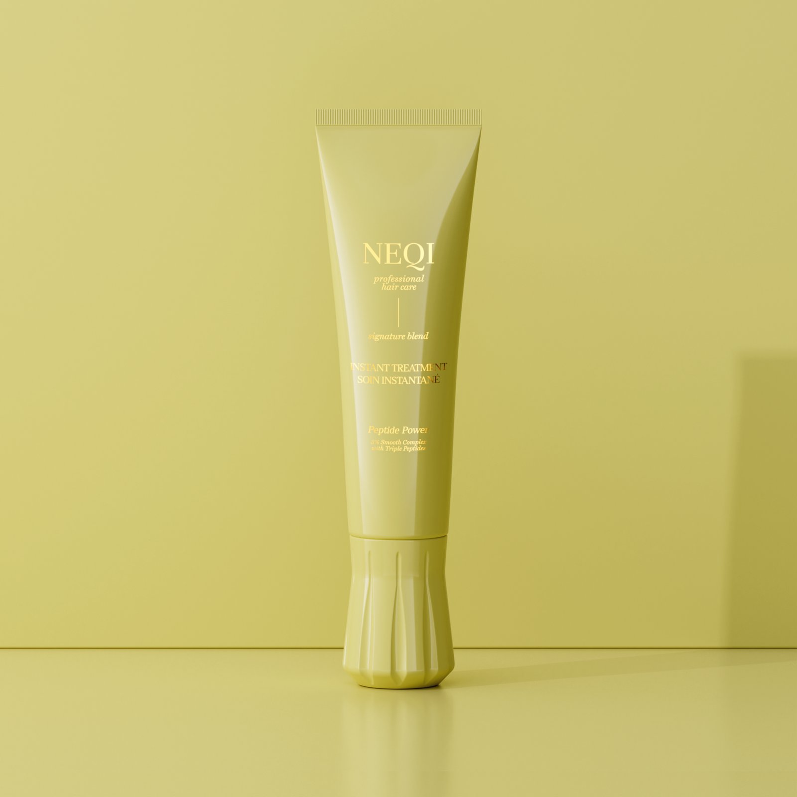NEQI Treatment Treasure Peptide Power 100 ml