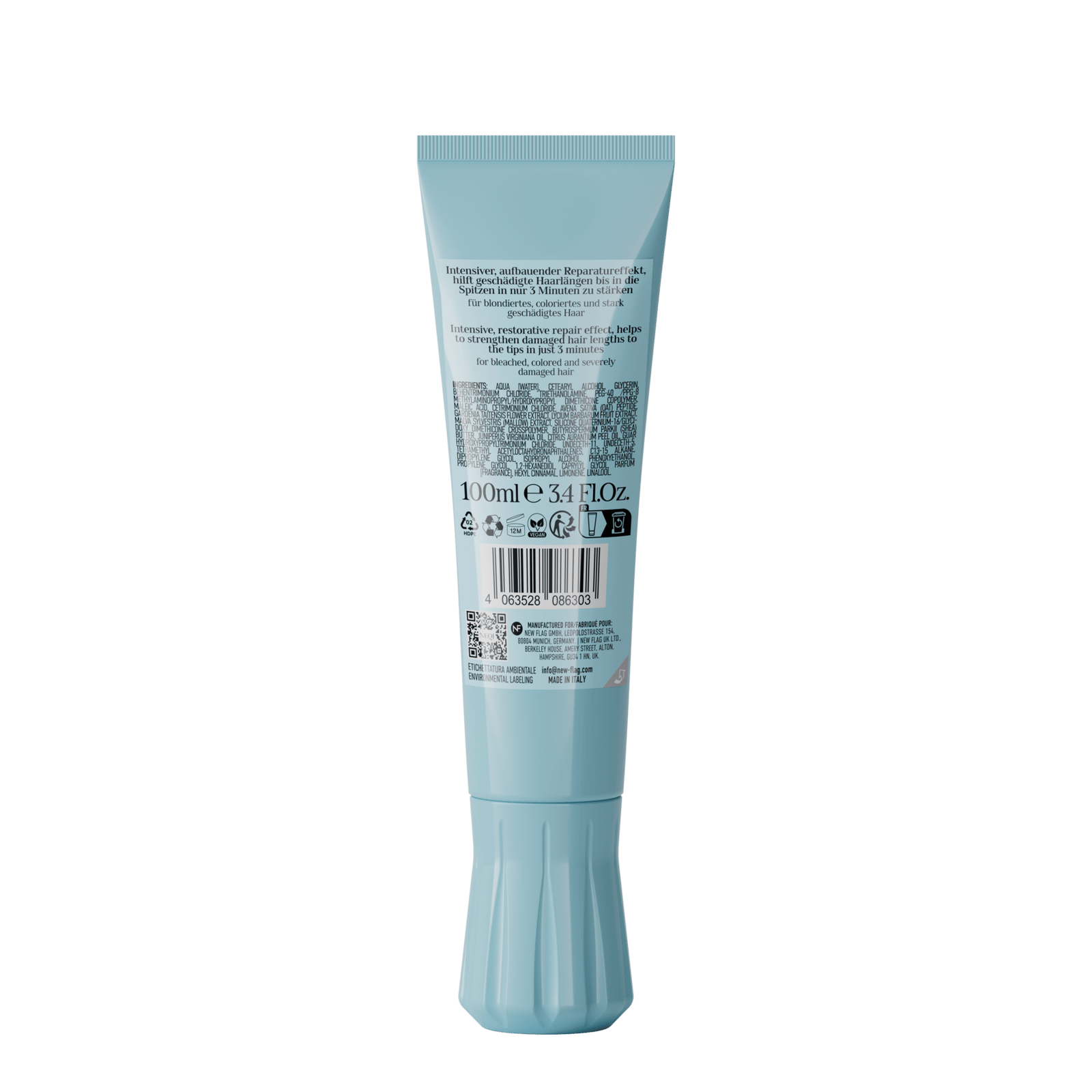 NEQI Treatment Treasure Build Boost 100 ml