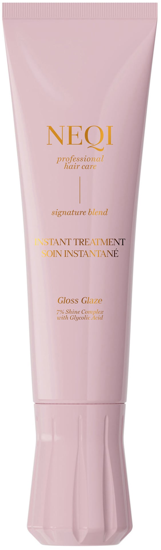NEQI Treatment Treasure Gloss Glaze 100 ml