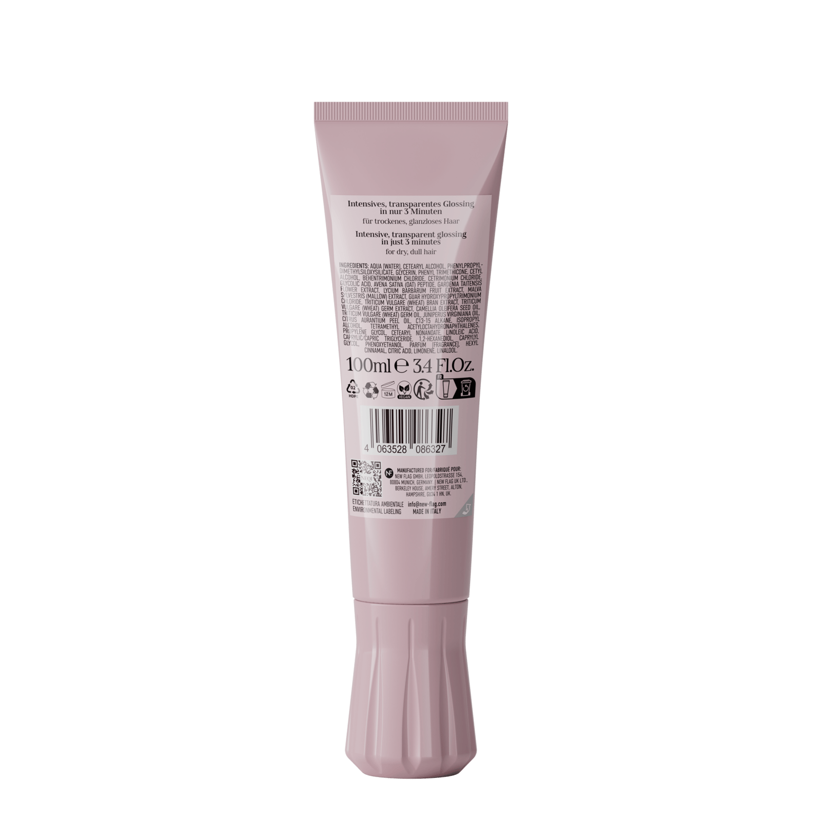NEQI Treatment Treasure Gloss Glaze 100 ml