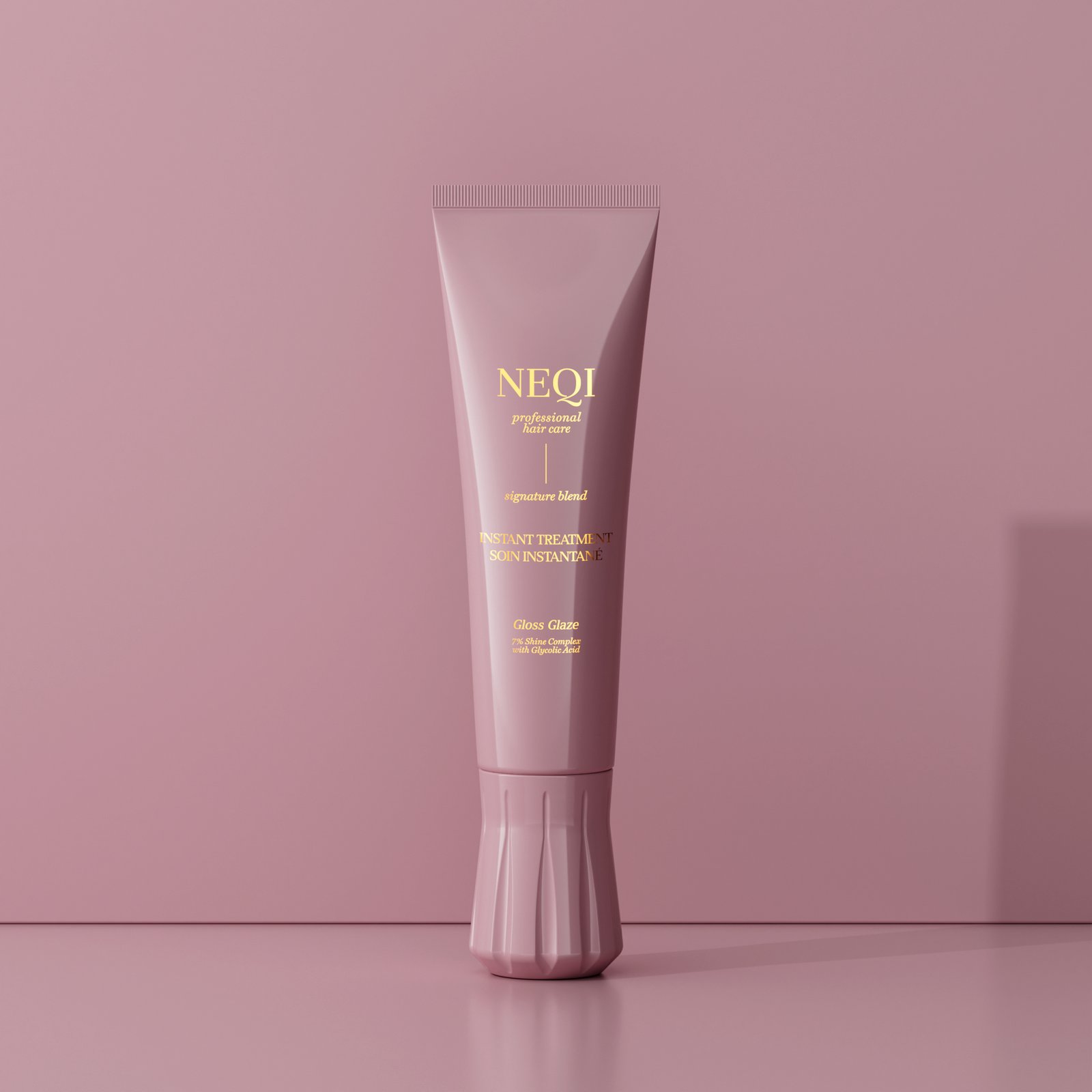 NEQI Treatment Treasure Gloss Glaze 100 ml