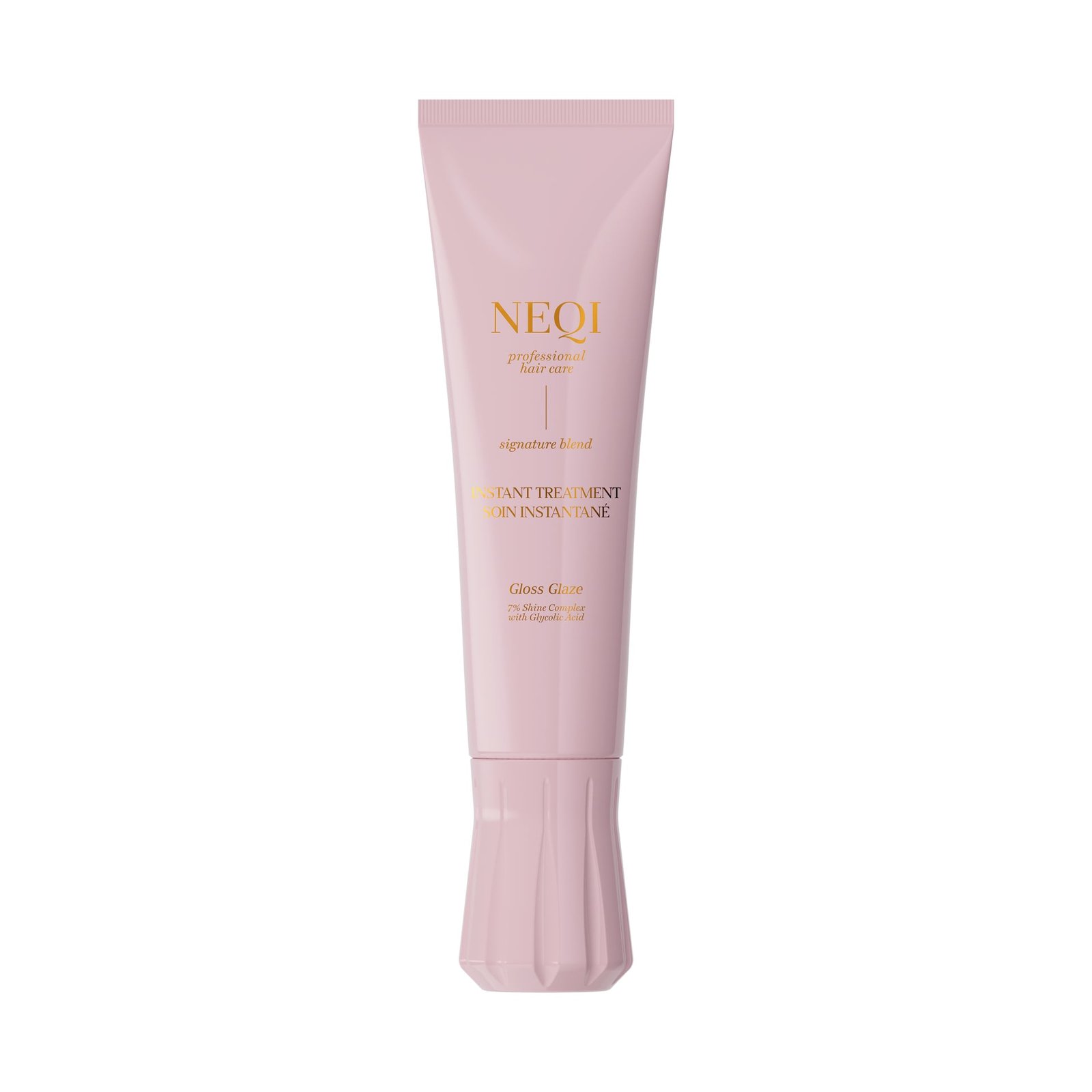 NEQI Treatment Treasure Gloss Glaze 100 ml