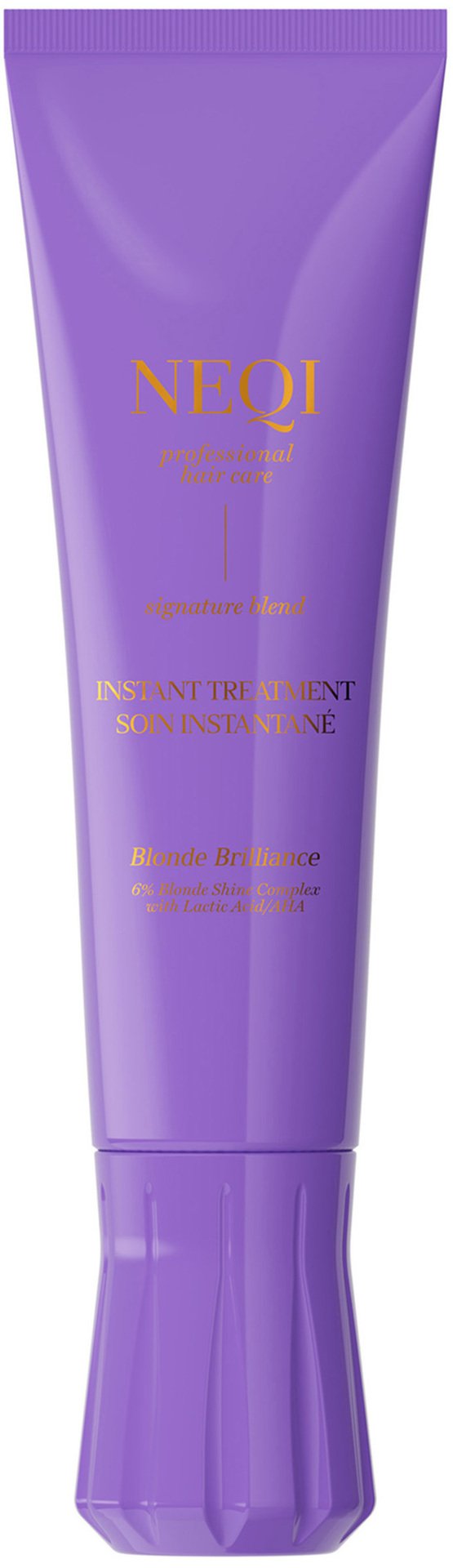 NEQI Treatment Treasure Blonde Brilliance 100 ml