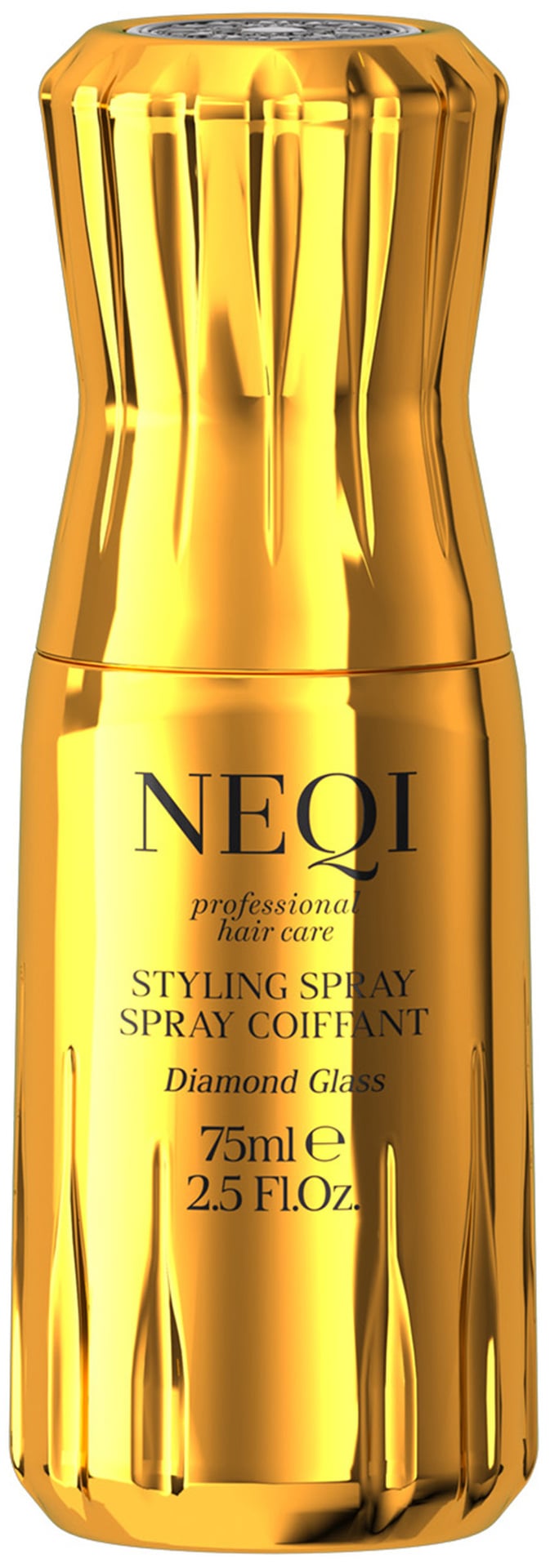 NEQI Diamond Glass Styling Spray All 75 ml