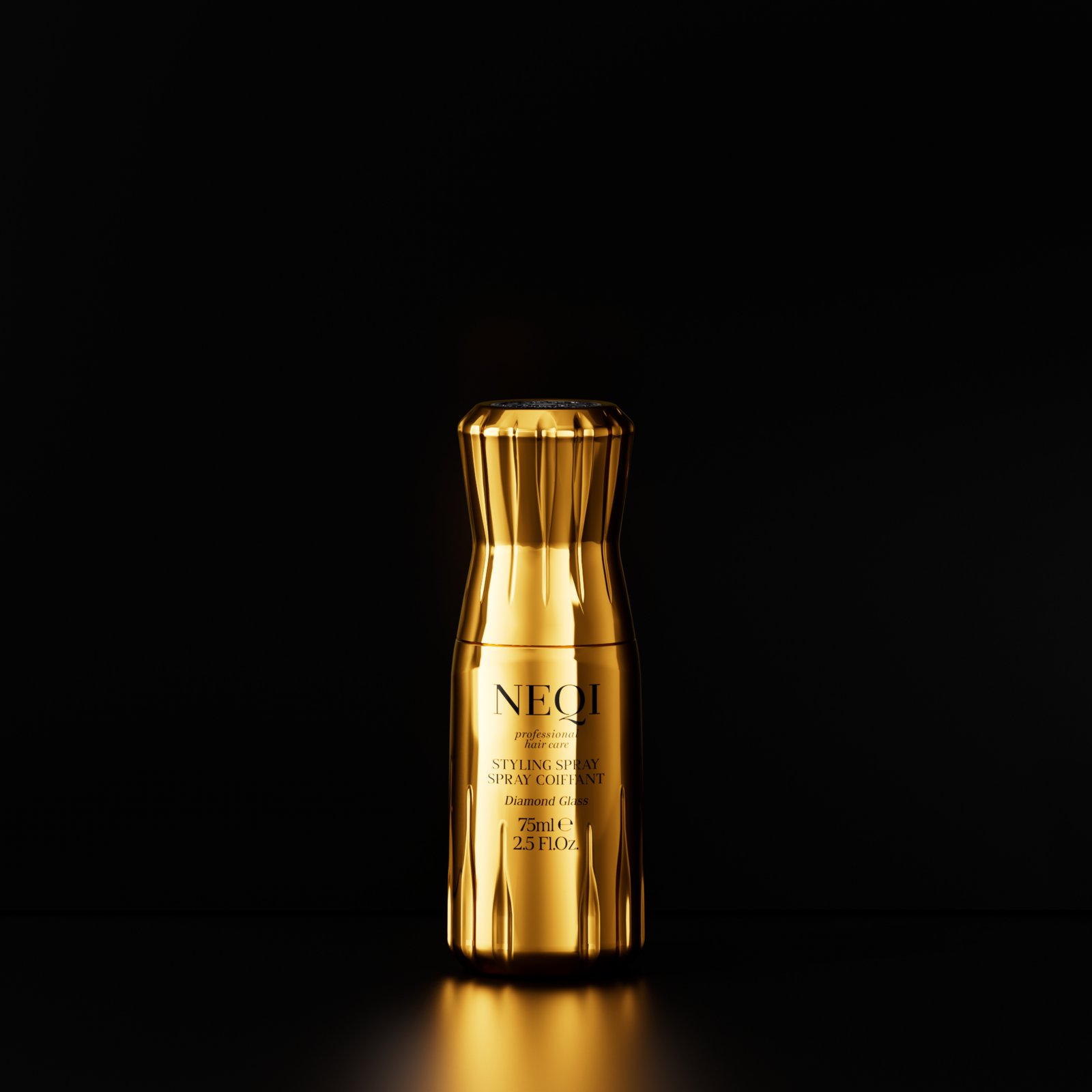 NEQI Diamond Glass Styling Spray All 75 ml