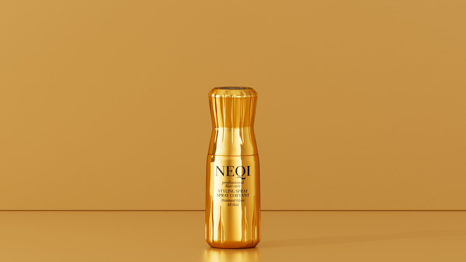 NEQI Diamond Glass Styling Spray All 75 ml