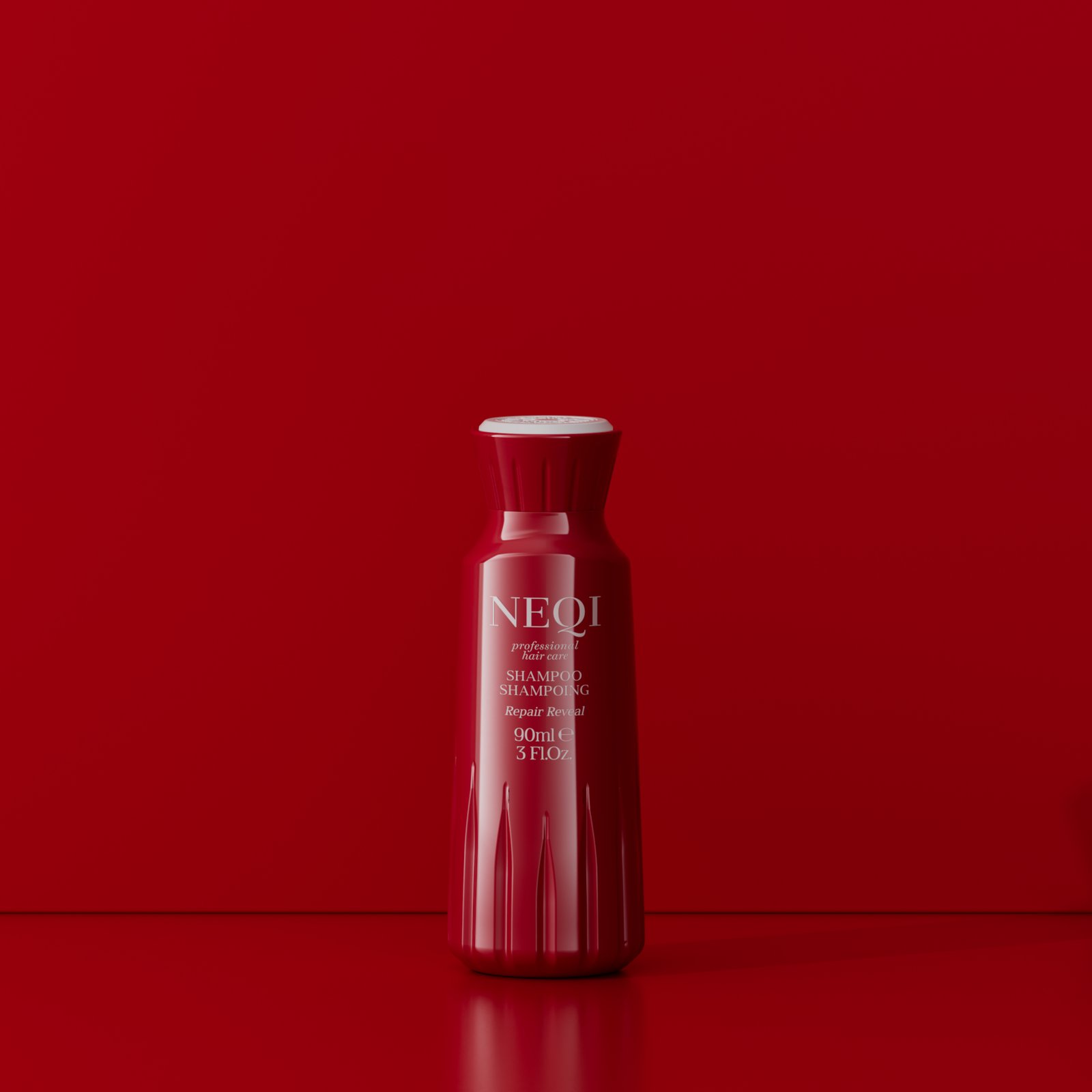NEQI Repair Reveal Shampoo 90 ml