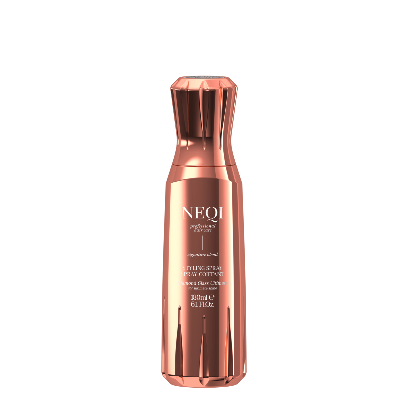 NEQI Diamond Glass Ultimate Styling Spray 180 ml
