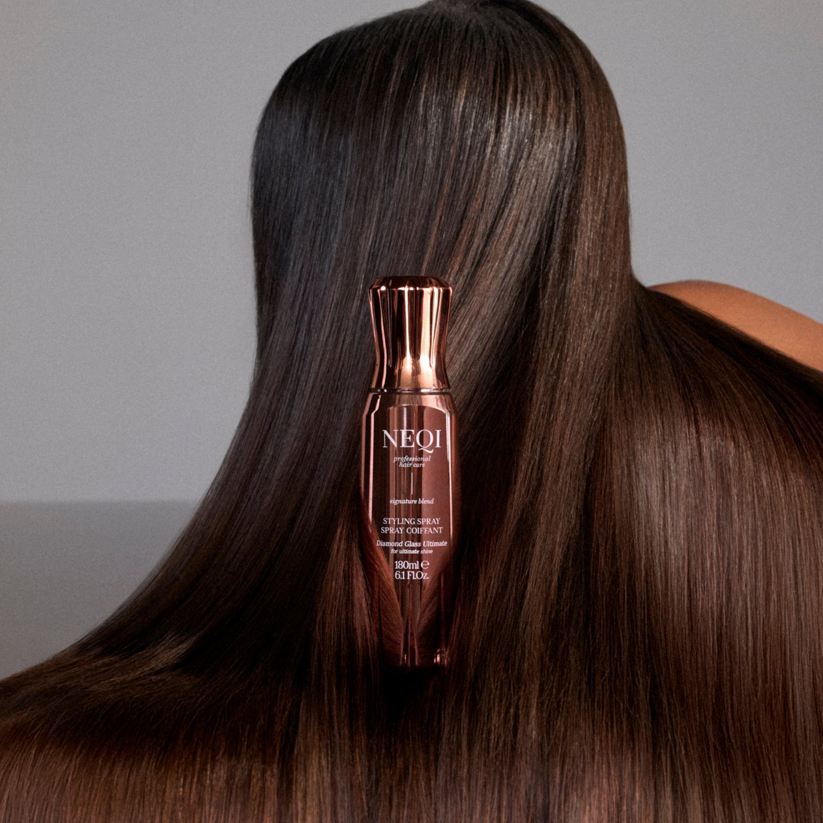 NEQI Diamond Glass Ultimate Styling Spray 180 ml