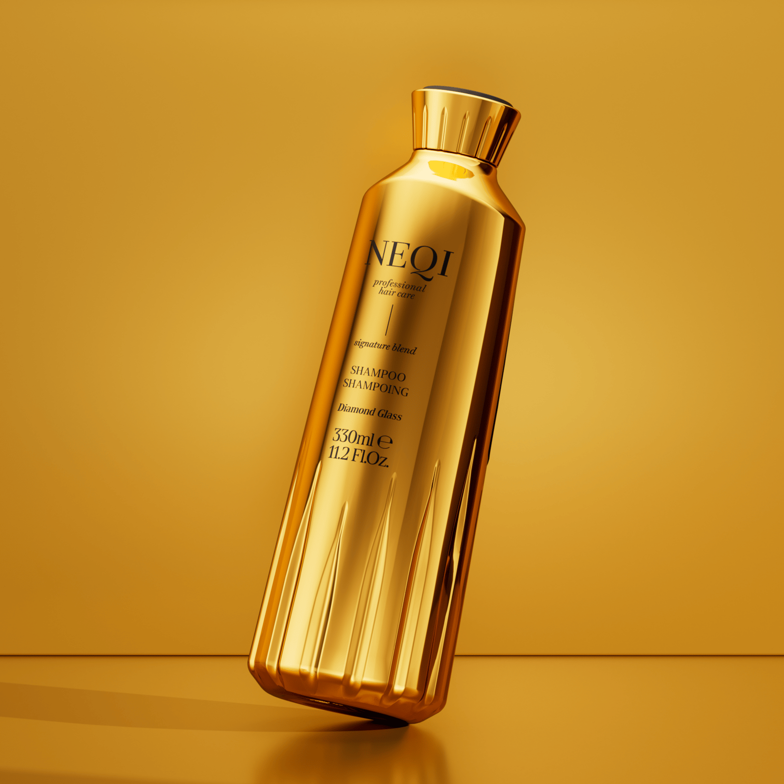 NEQI Diamond Glass Shampoo 330 ml