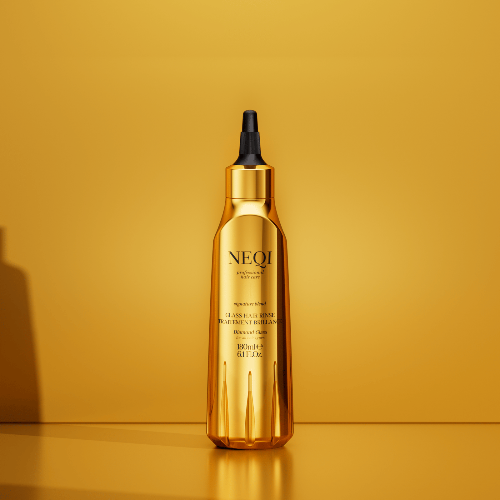 NEQI Diamond Glass Rinse 180 ml