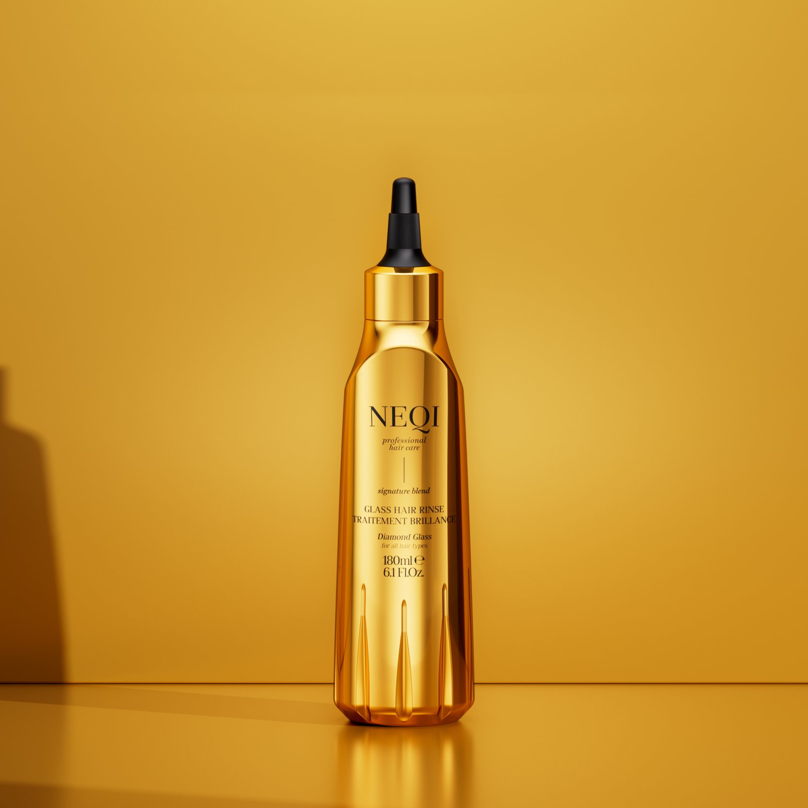 NEQI Diamond Glass Rinse 180 ml