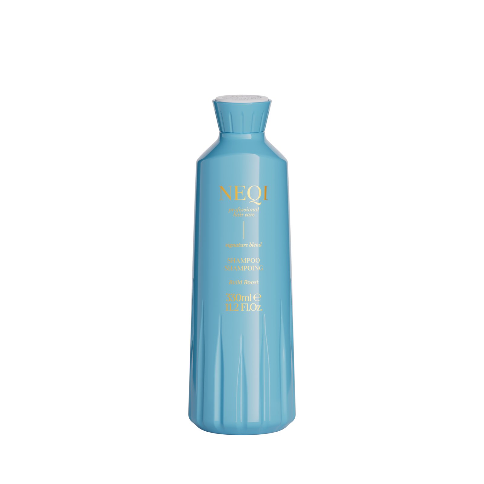 NEQI Build Boost Shampoo 330 ml