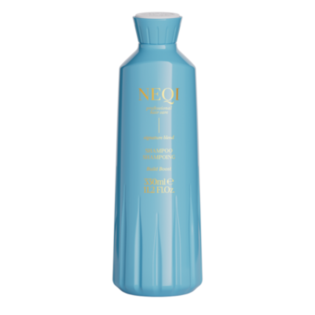 NEQI Build Boost Shampoo 330 ml