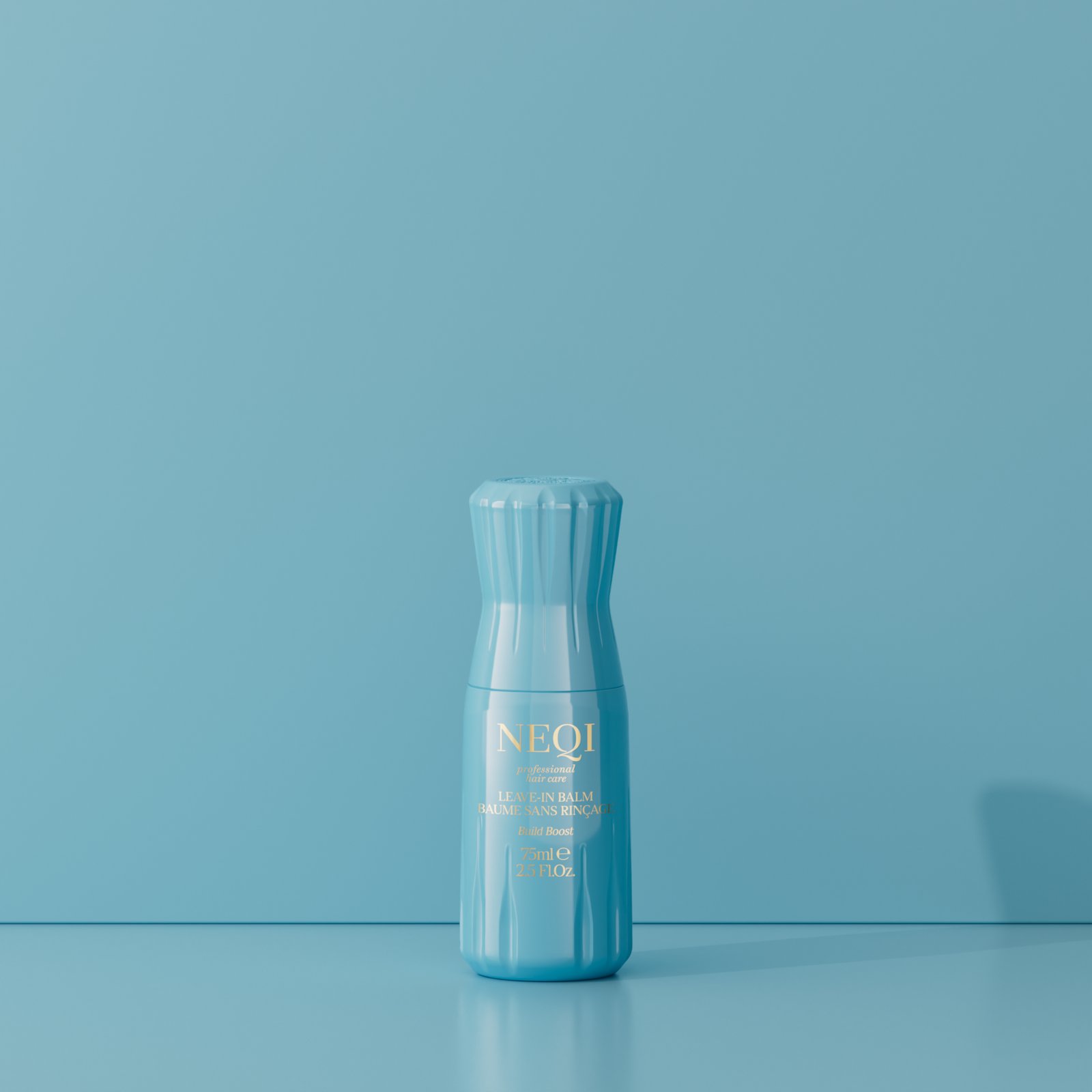 NEQI Build Boost Leave-In Balm 75 ml