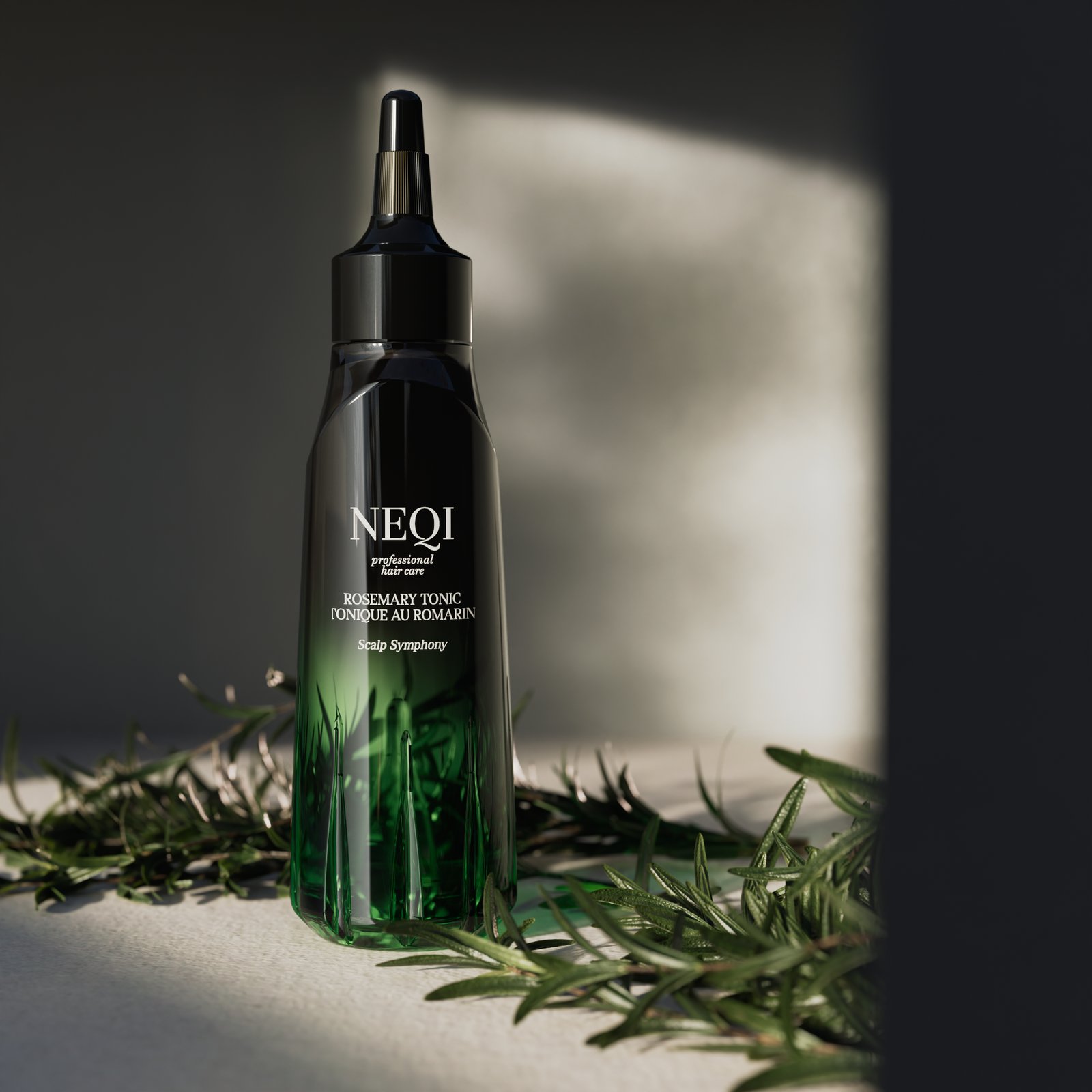 NEQI Scalp Symphony Rosemary Tonic 120 ml