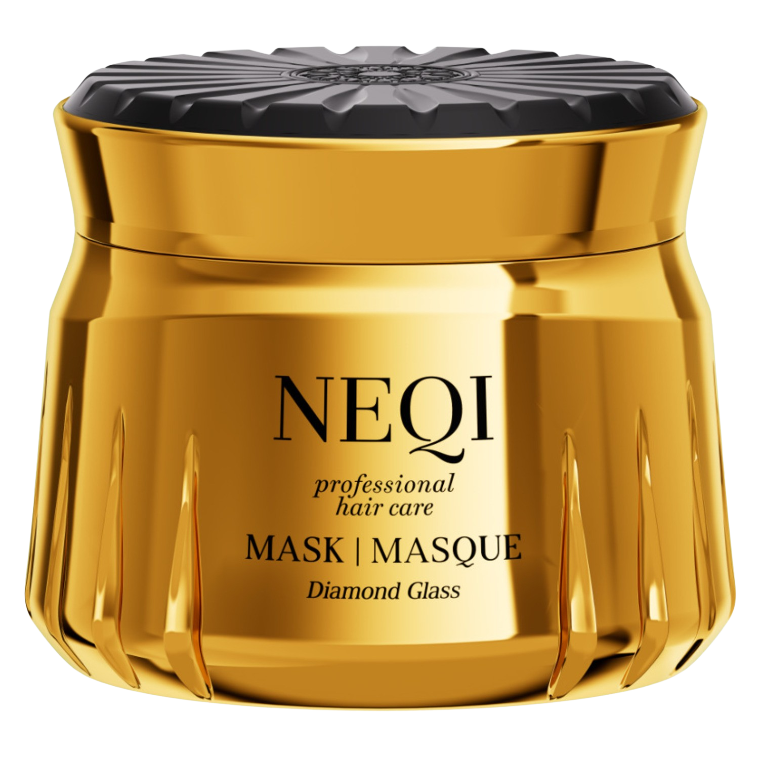 NEQI Diamond Glass Mask 250 ml
