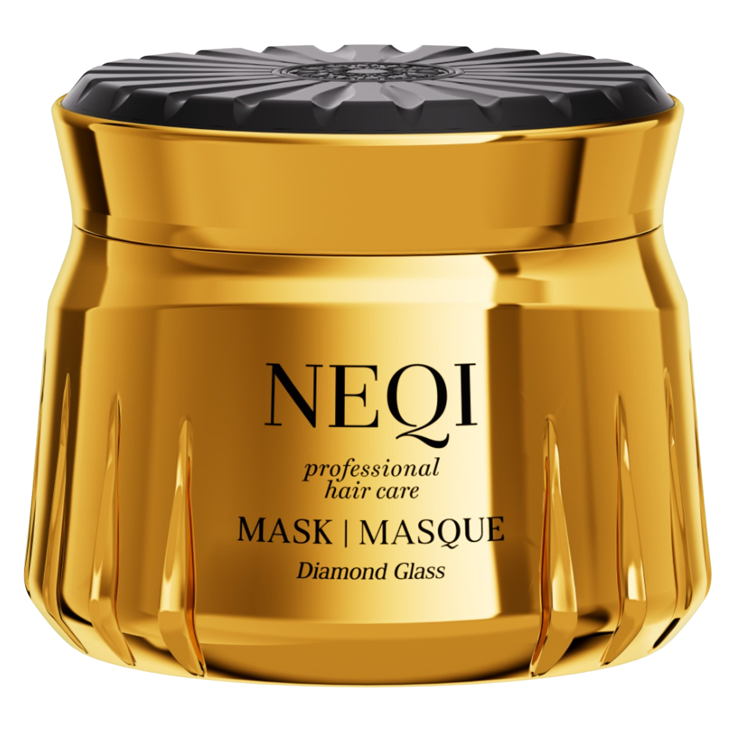NEQI Diamond Glass Mask 250 ml