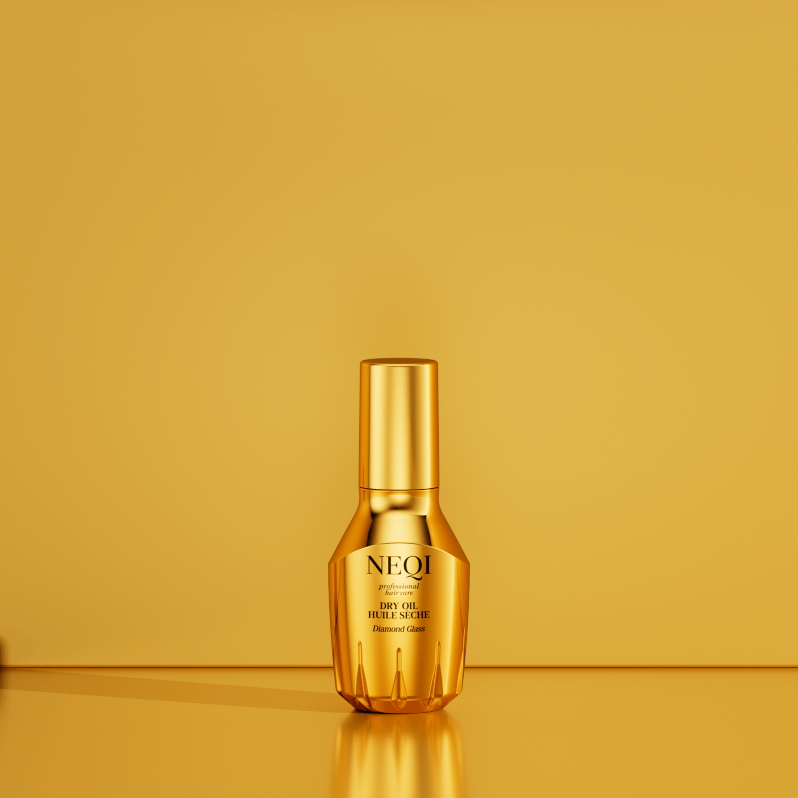 NEQI Diamond Glass Dry Oil 50 ml